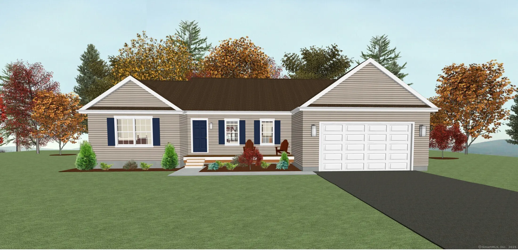 14 Abbey Road, Ledyard