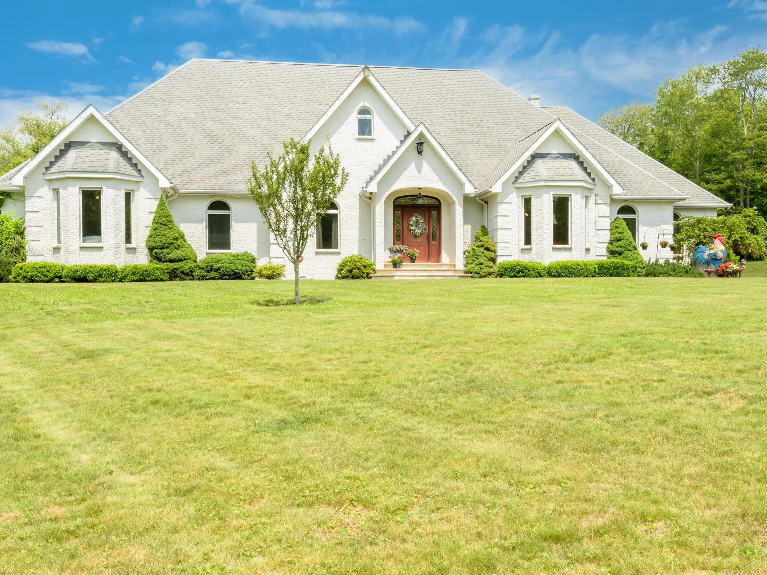 180 Jericho Road, Pomfret