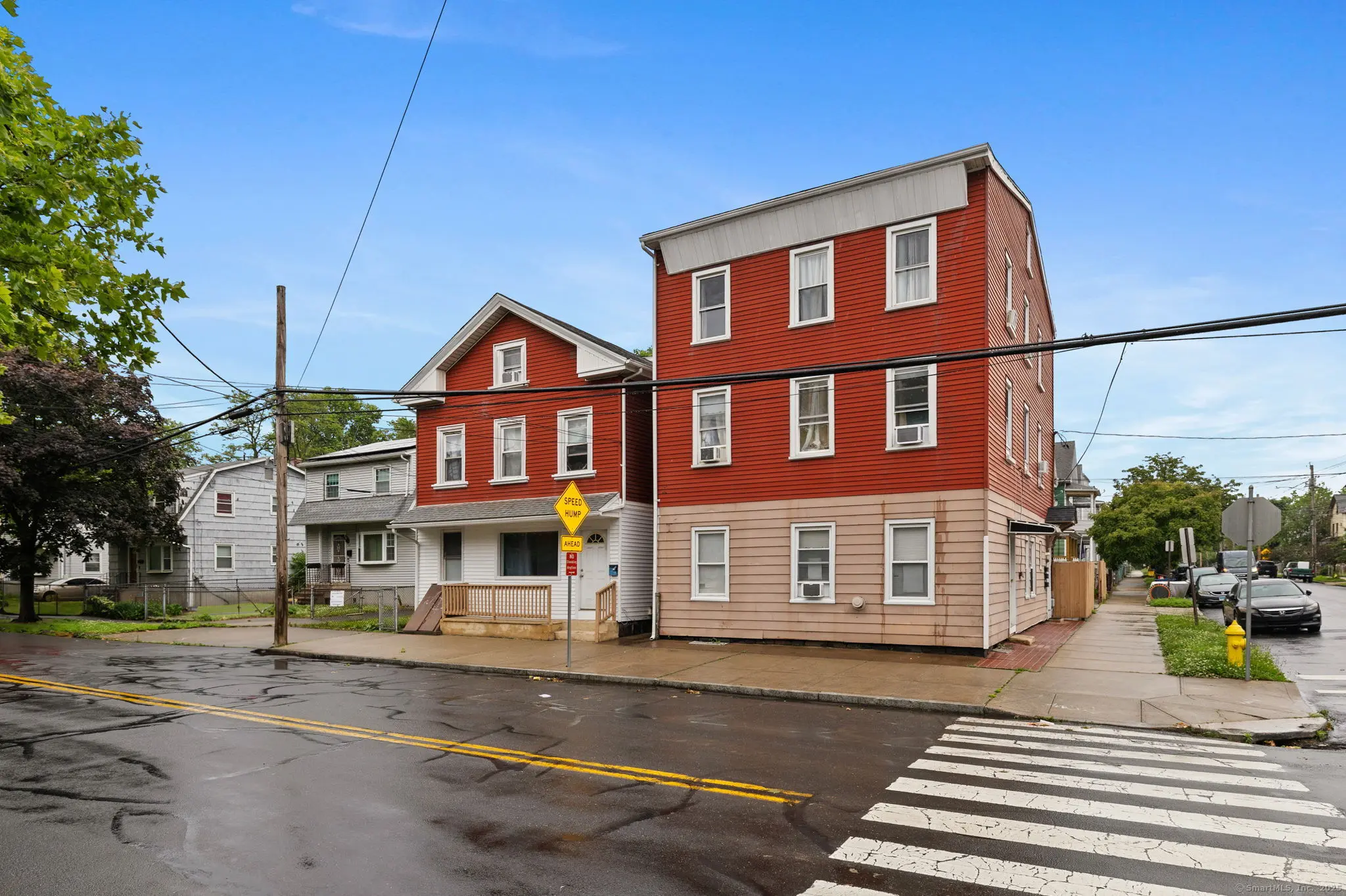 83 James Street, New Haven