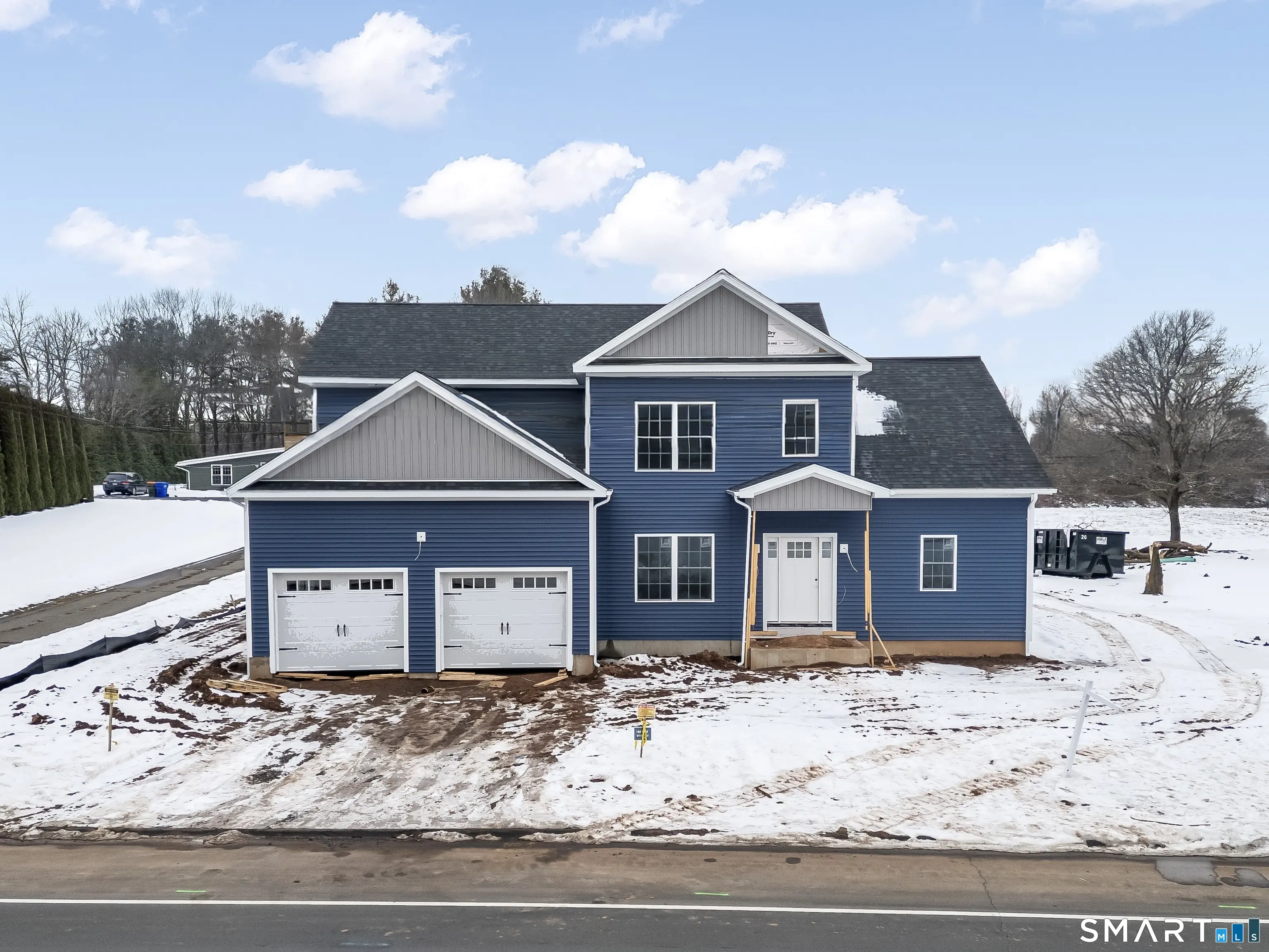 160 Bee Street, Meriden
