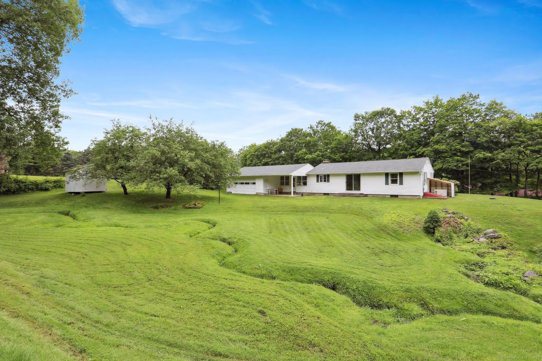 1 Old Middle Road, New Milford