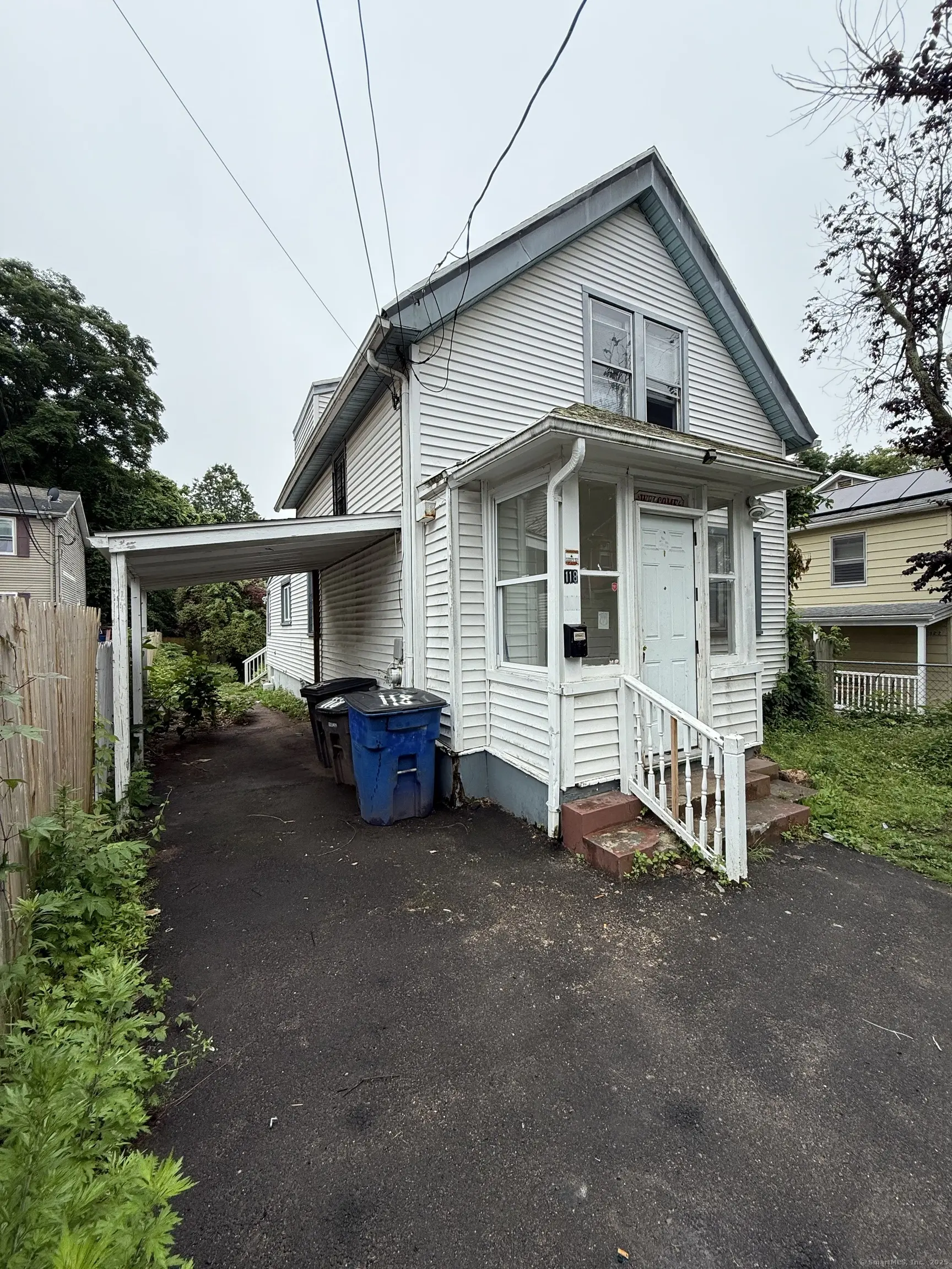118 Cherry Ann Street, New Haven