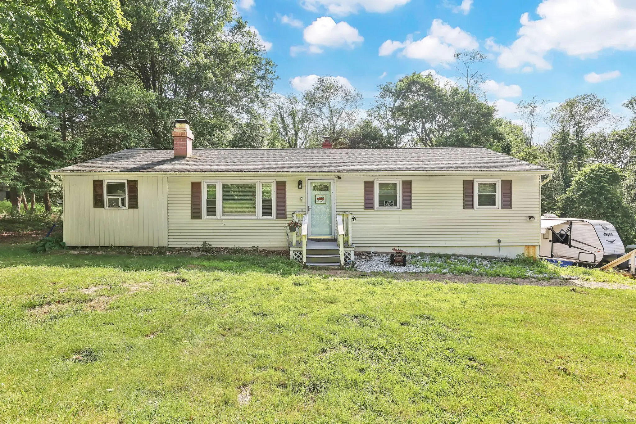 60 Mile Hill Road, Tolland