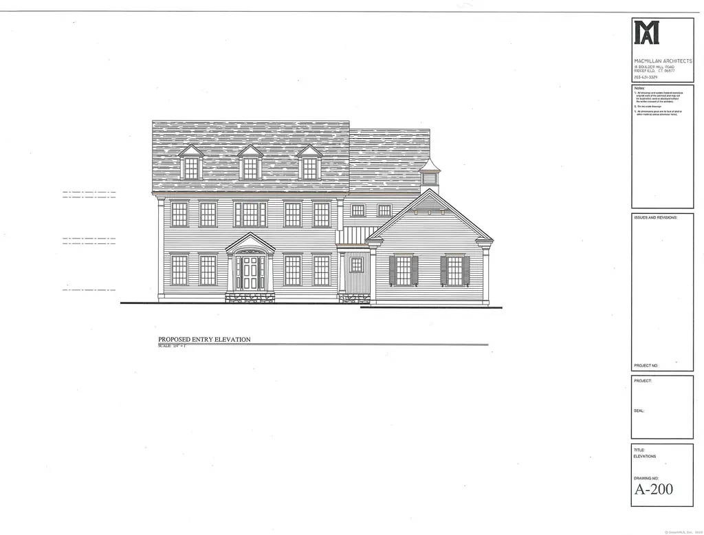 160 Wilton Road West, Ridgefield