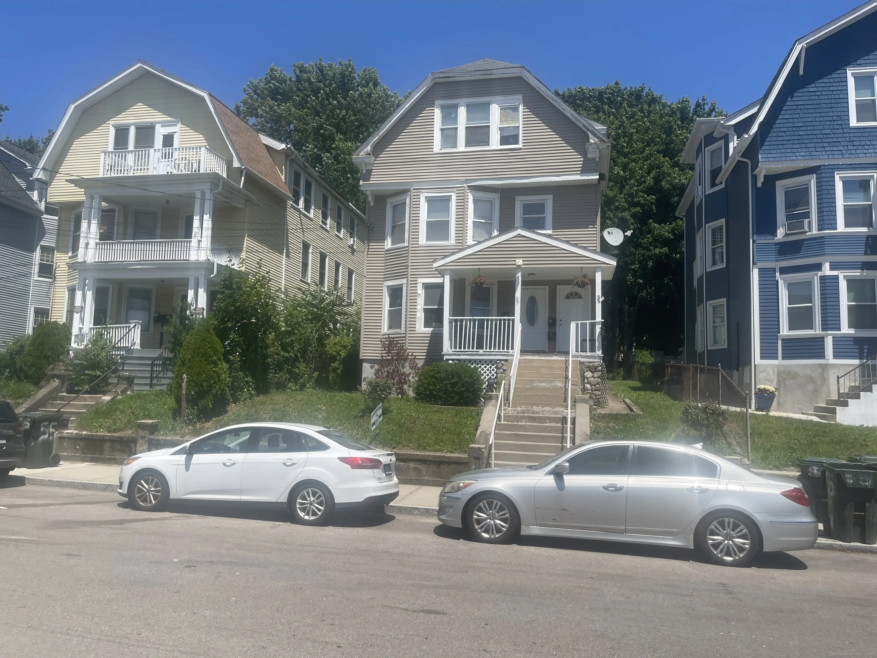 55 Connecticut Avenue, New London