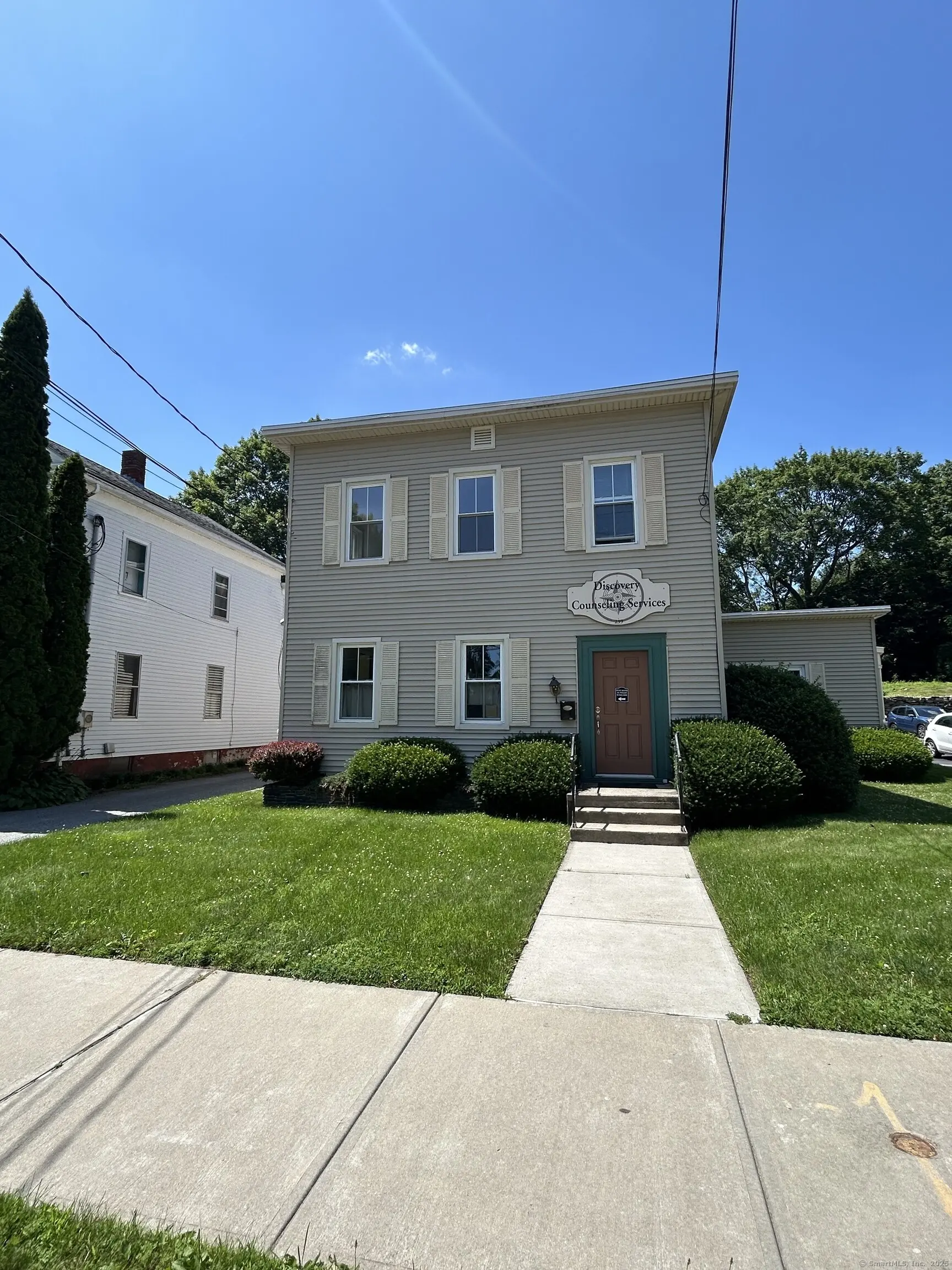 239 Main Street, Killingly