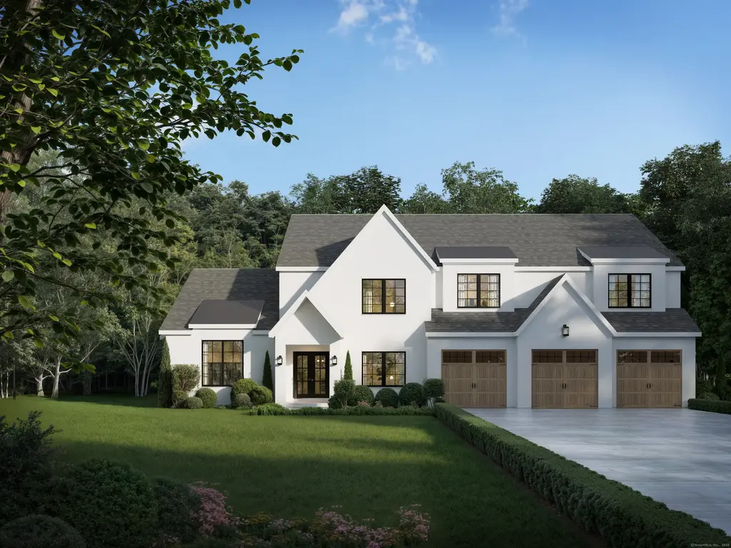 21 Rushleigh Road, West Hartford