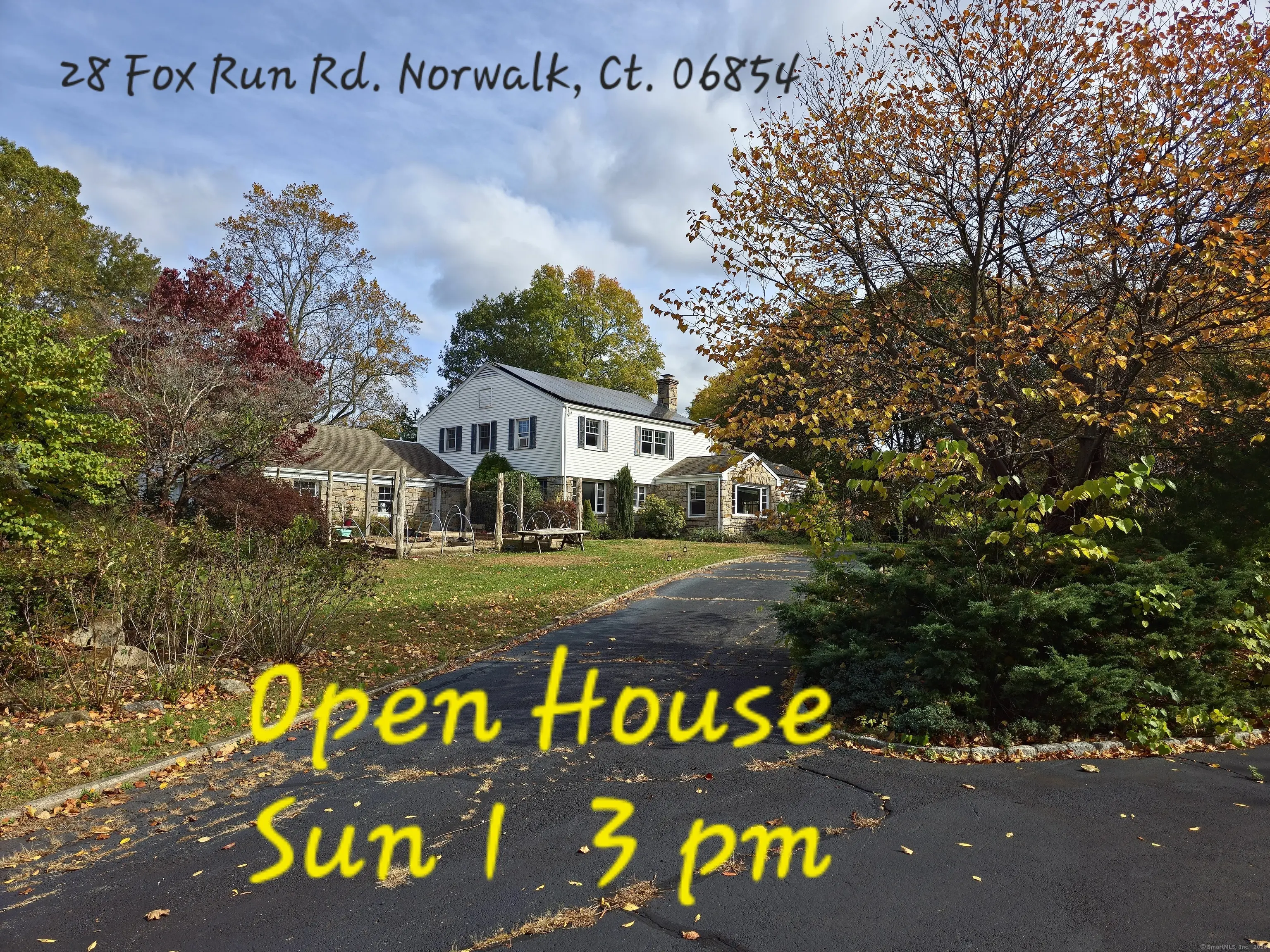 28 Fox Run Road, Norwalk