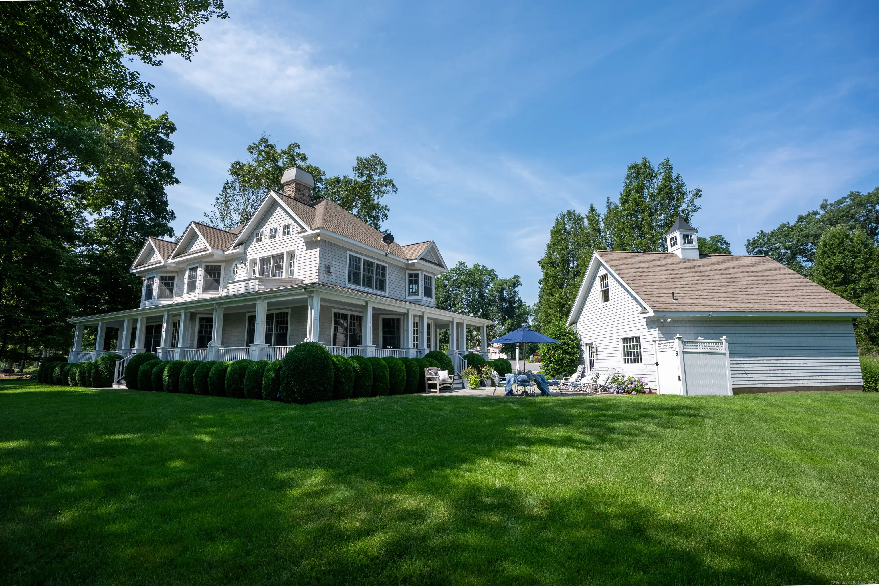 205 & 206 Fox Hopyard Road, East Haddam