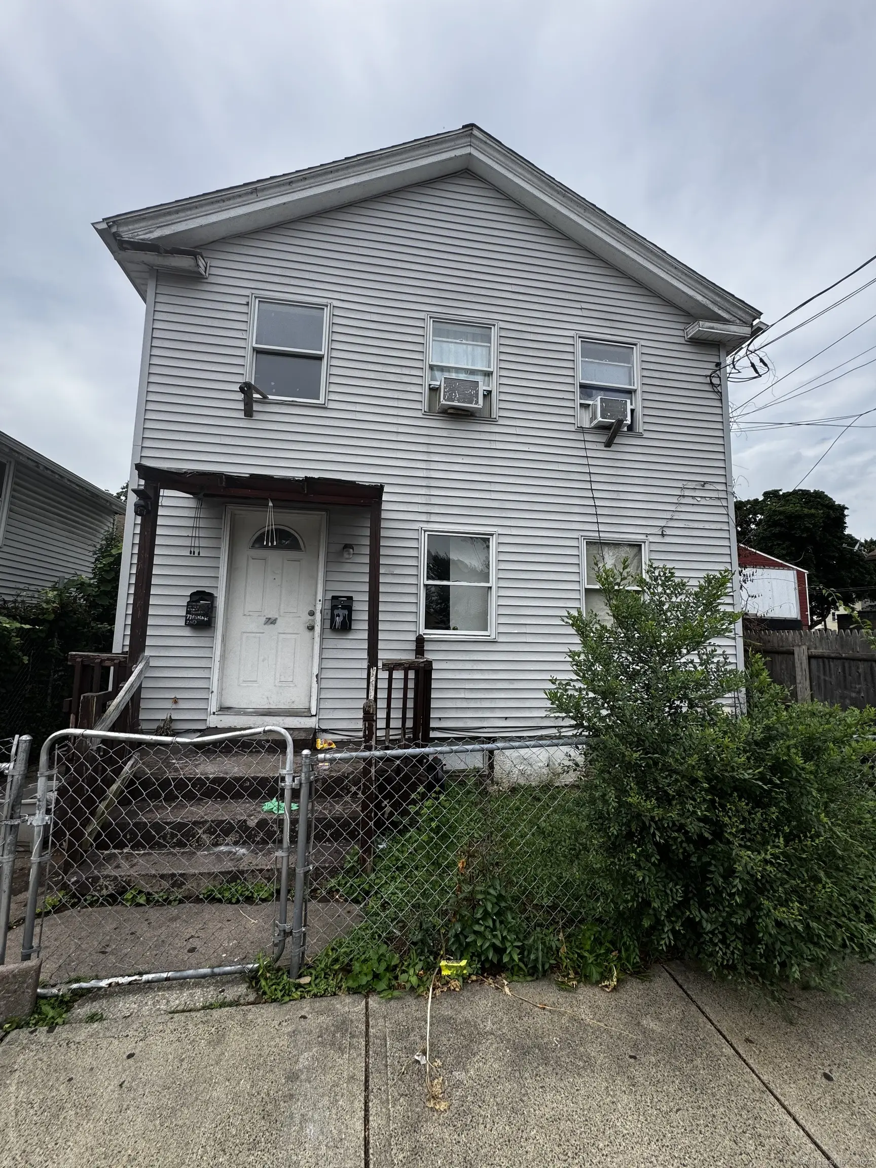 74 Fillmore Street, New Haven