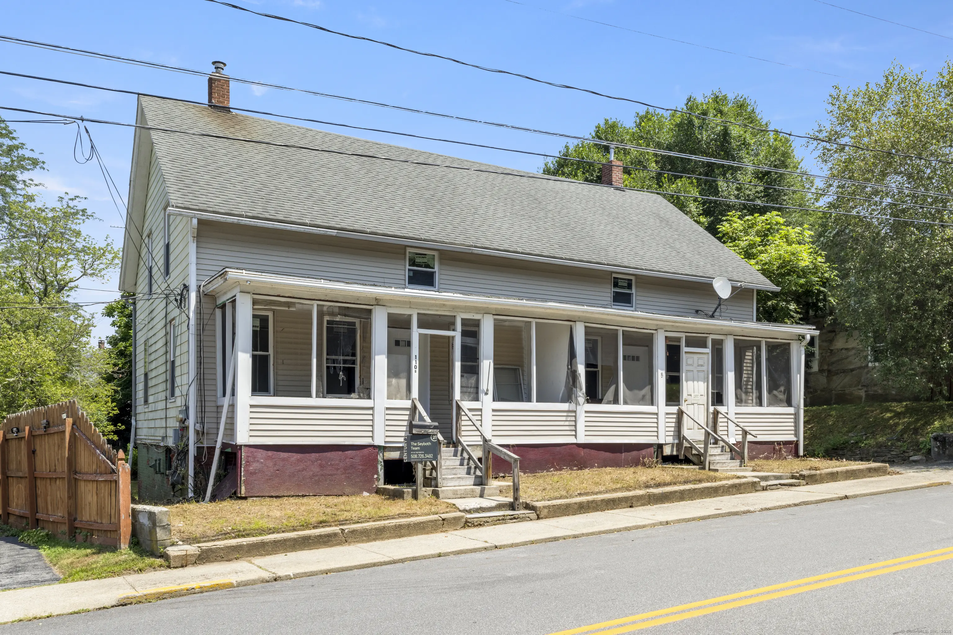 110 Franklin Street, Killingly