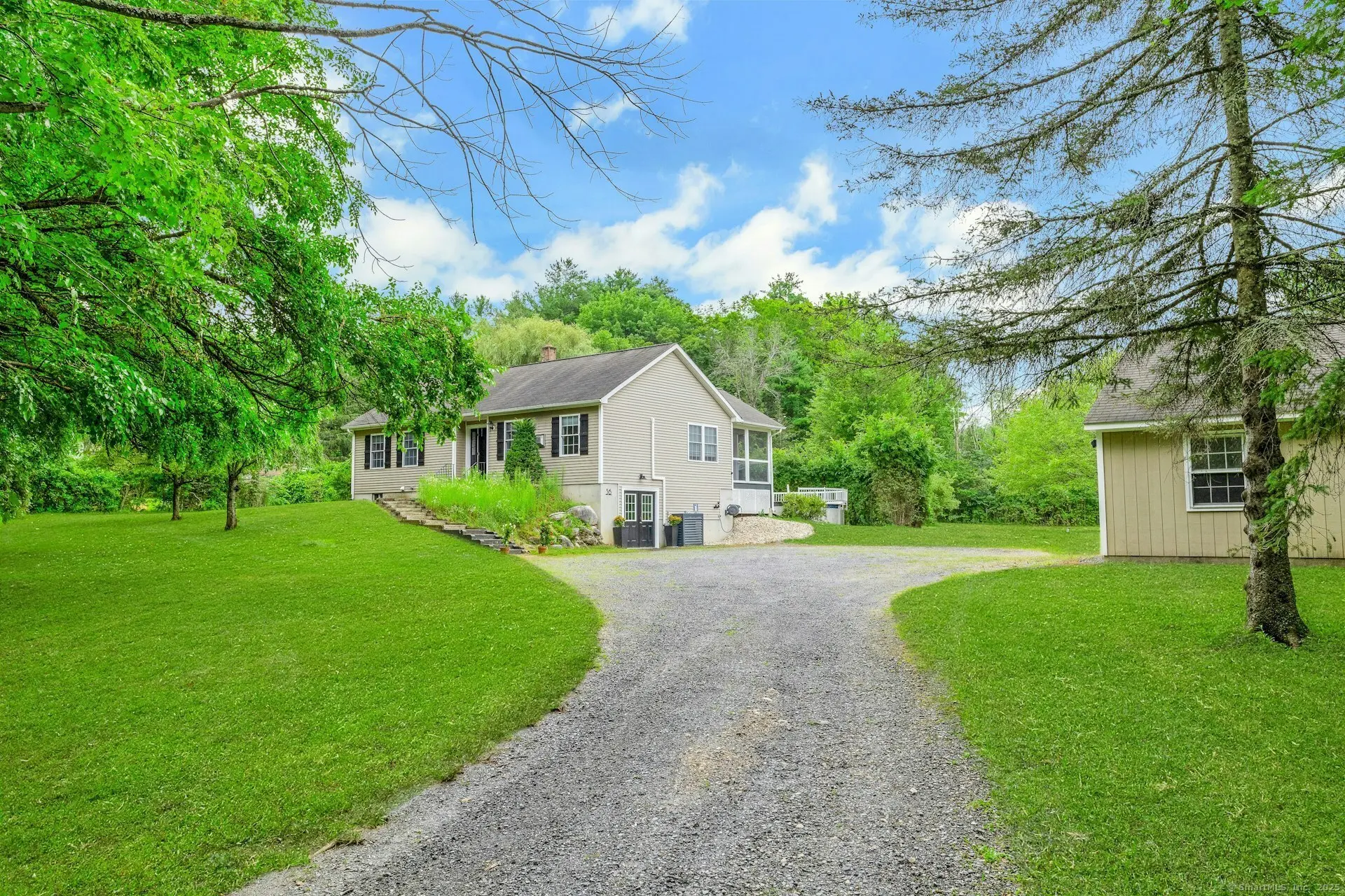 36 Kellogg Road, Canaan