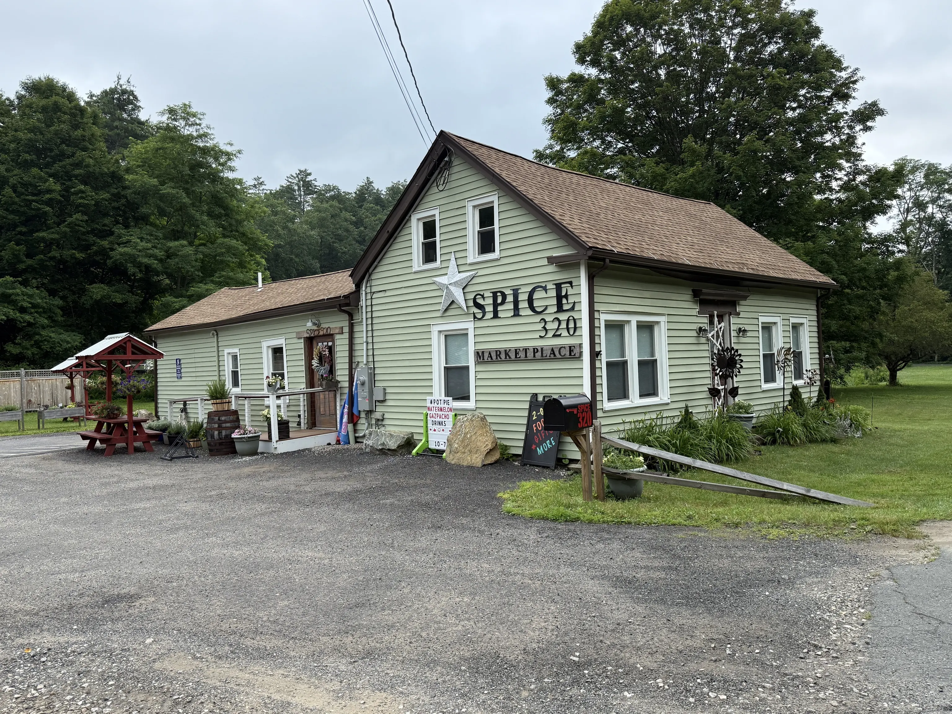 320 Colebrook River Road, Colebrook