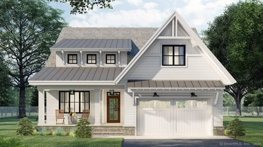 745 Townsend Avenue Lot 8, New Haven