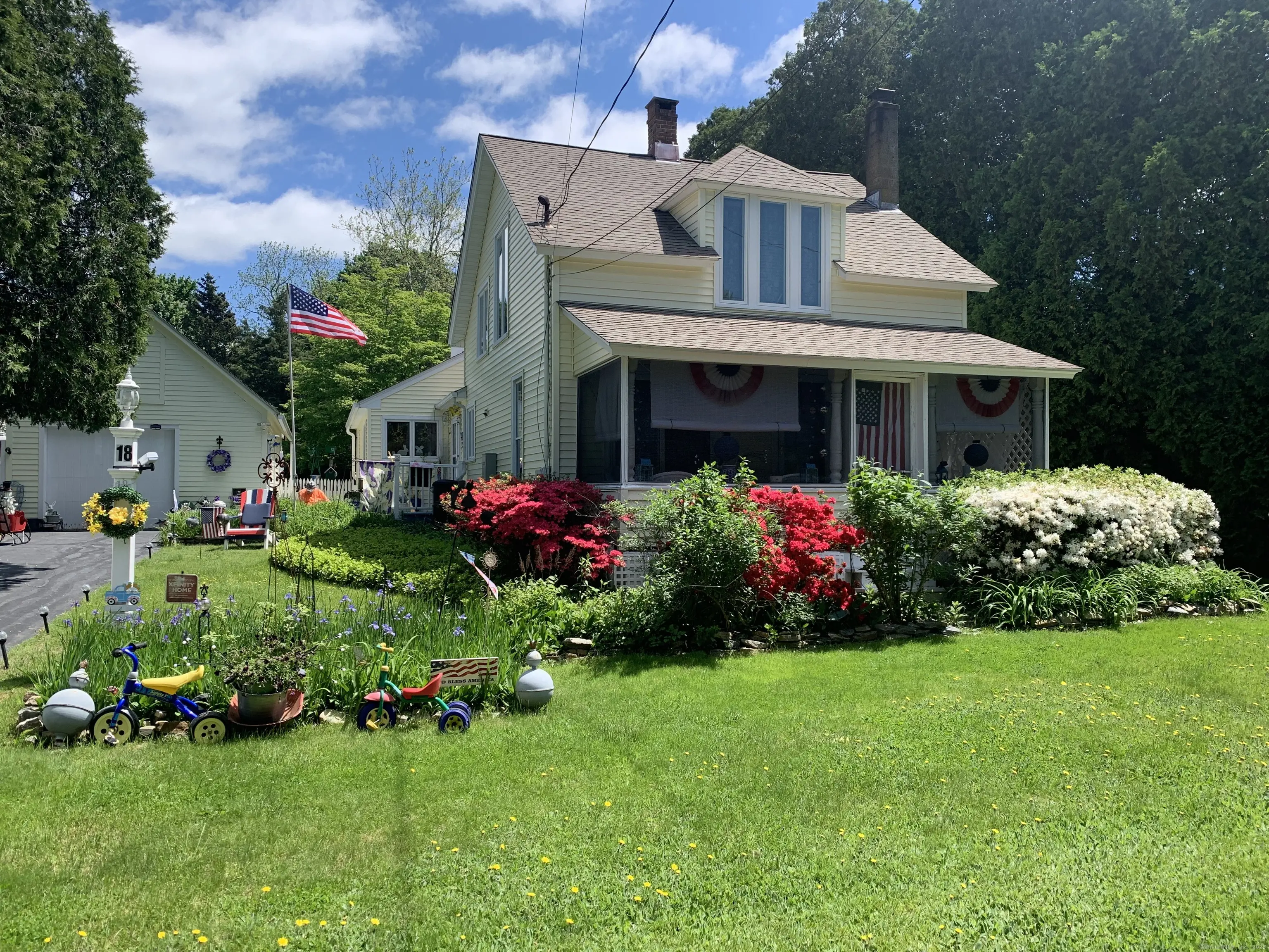 18 Quarry Street, Old Saybrook