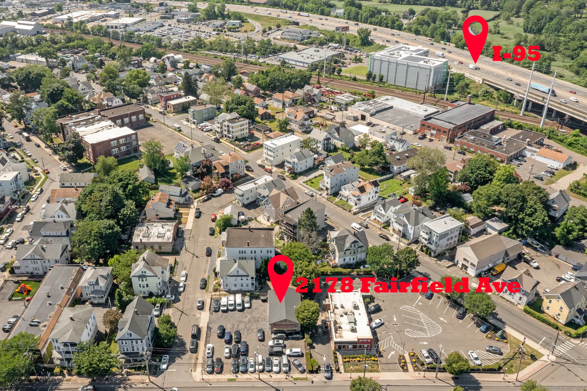 2178 Fairfield Avenue, Bridgeport