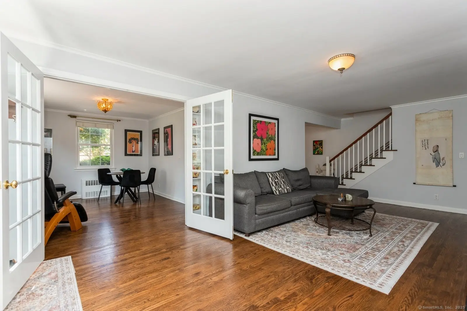 84 Putnam Park, Greenwich