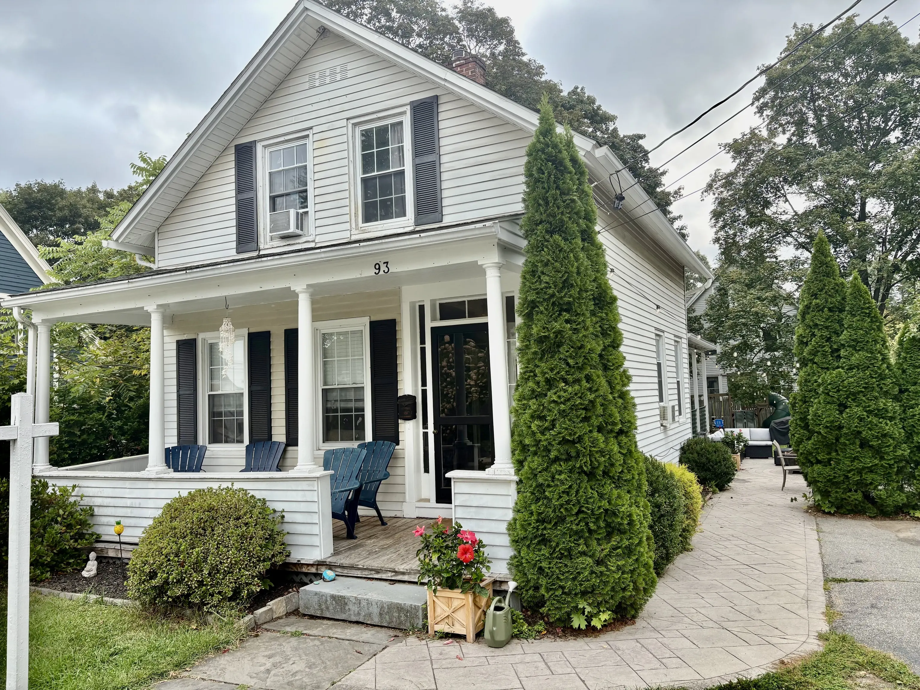 93 Oneco Street, Norwich