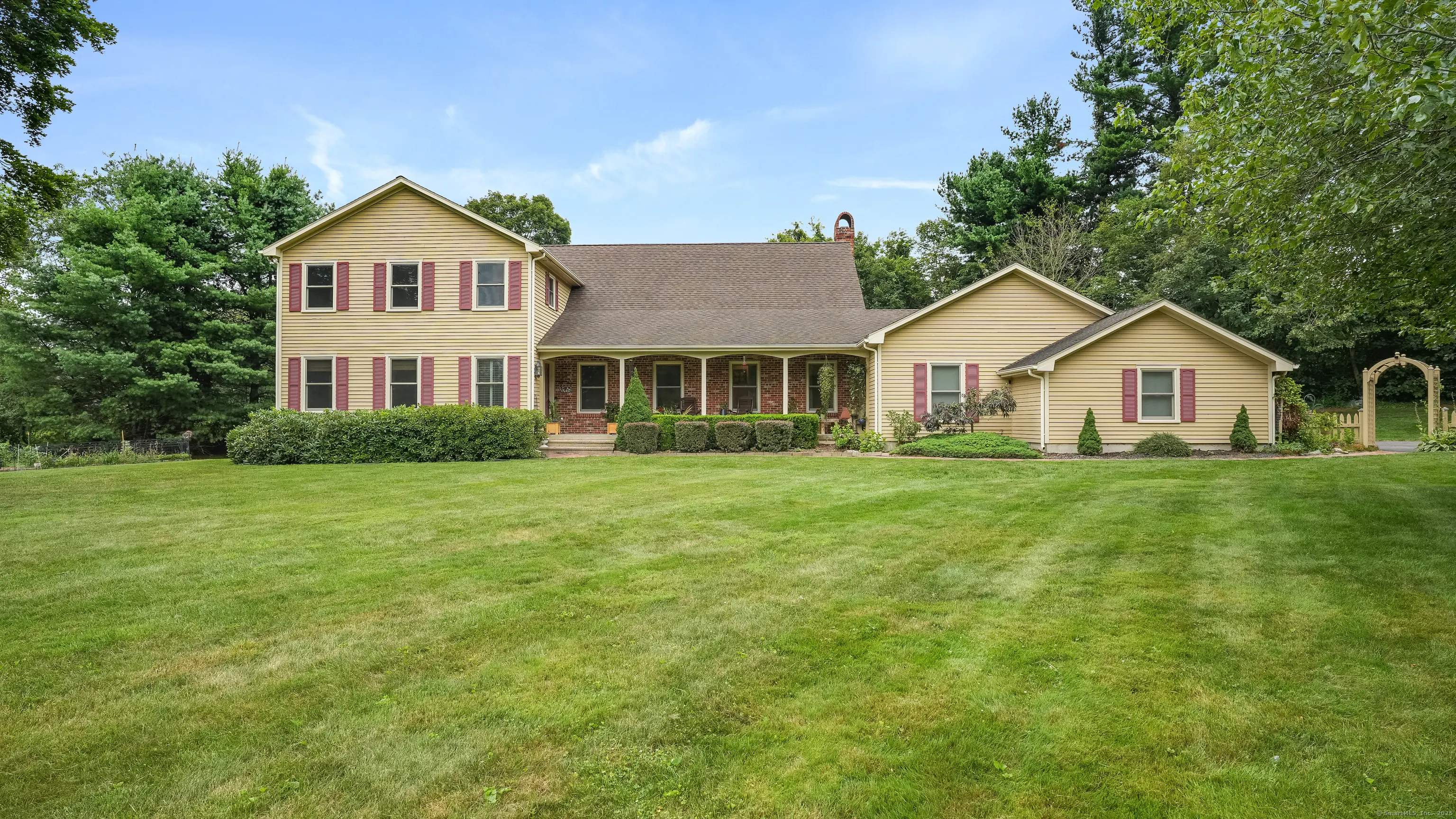 147 Brushy Hill Road, Newtown