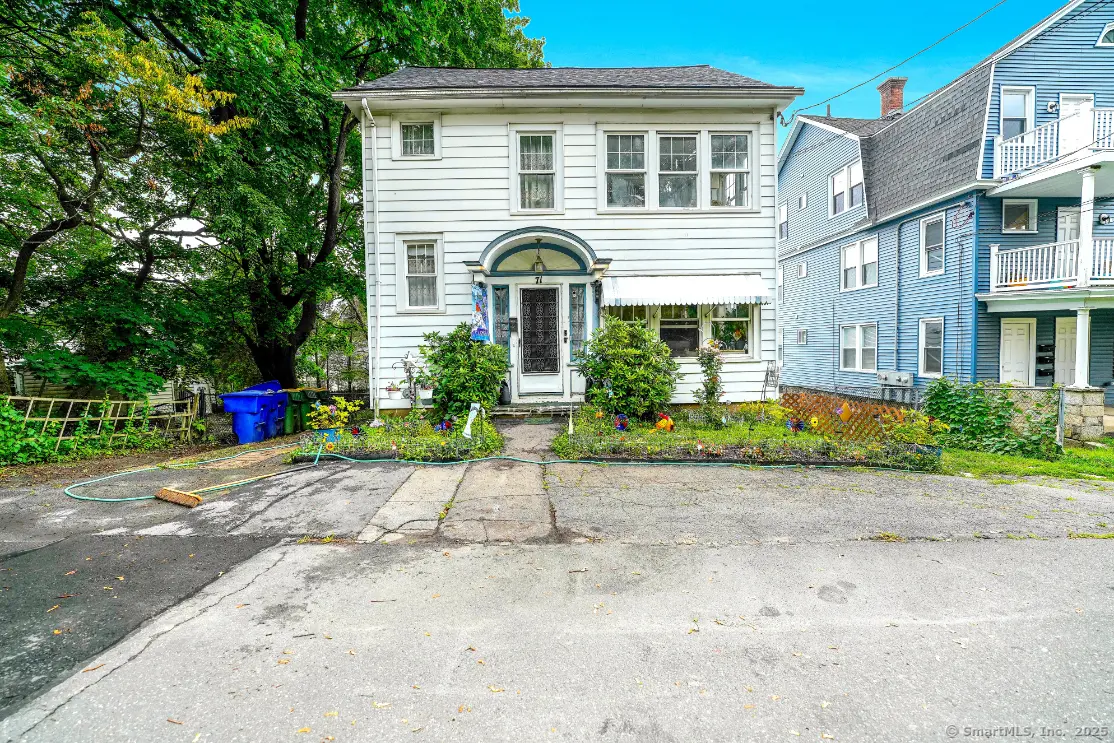 71 Fleming Street, Waterbury