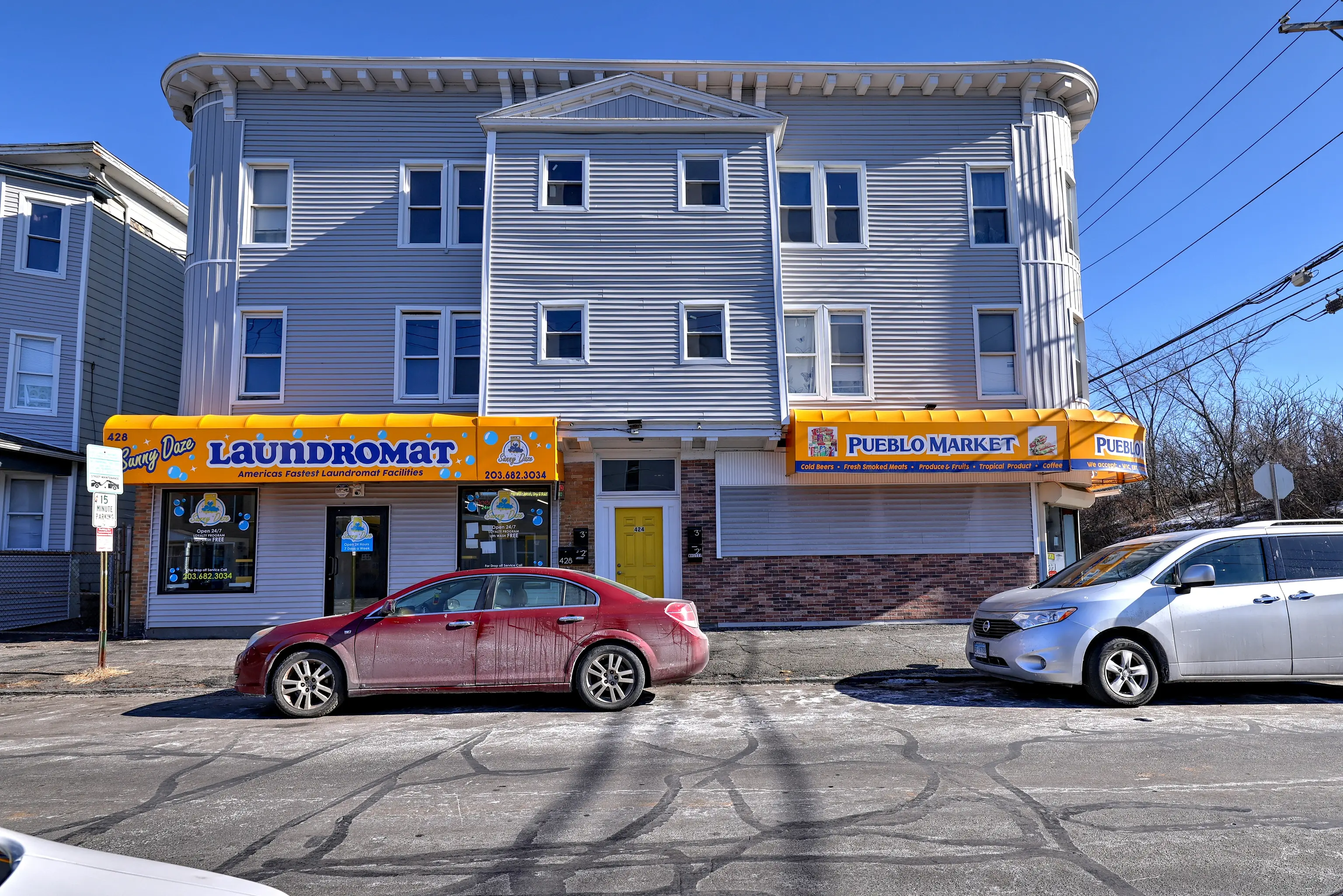 420 Pembroke Street, Bridgeport