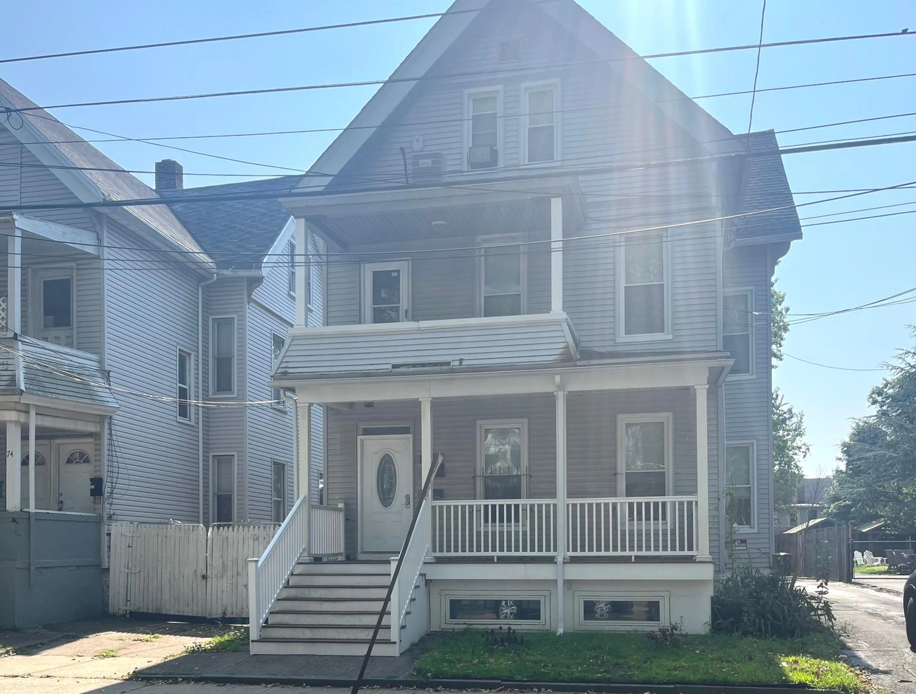 78 Orchard Street, New Haven