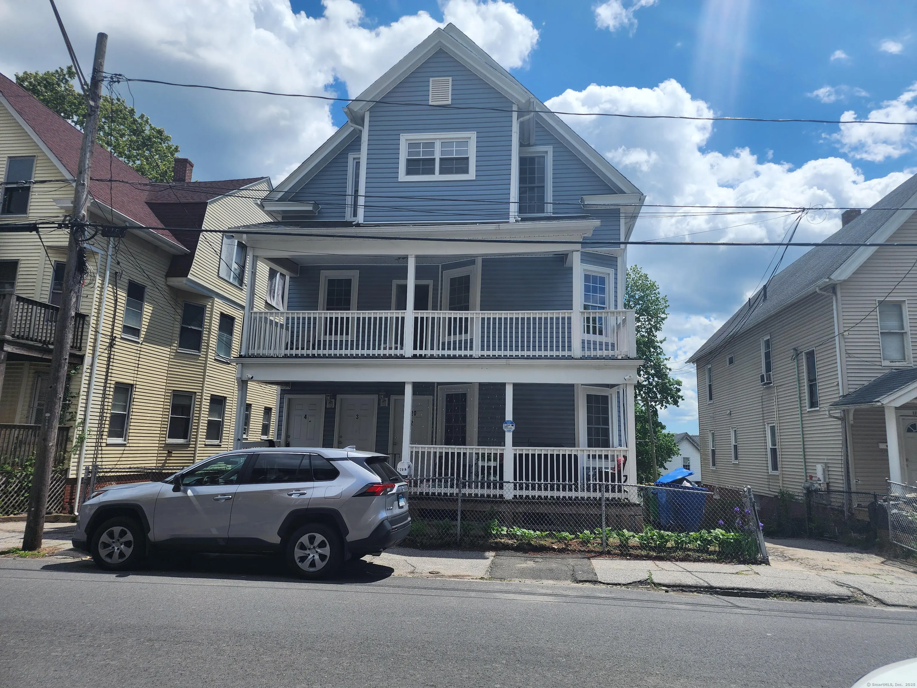 120 Easton Avenue, Waterbury