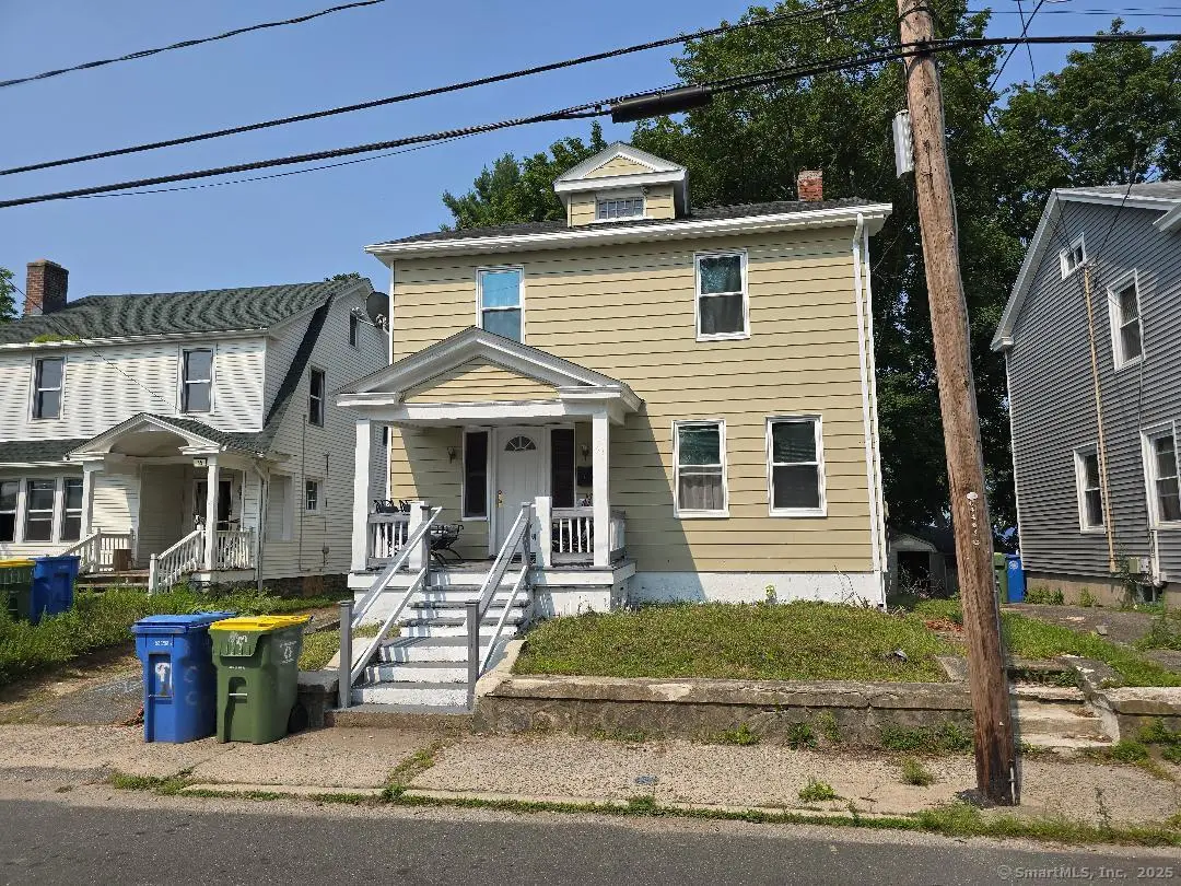 91 Clinton Street, Waterbury