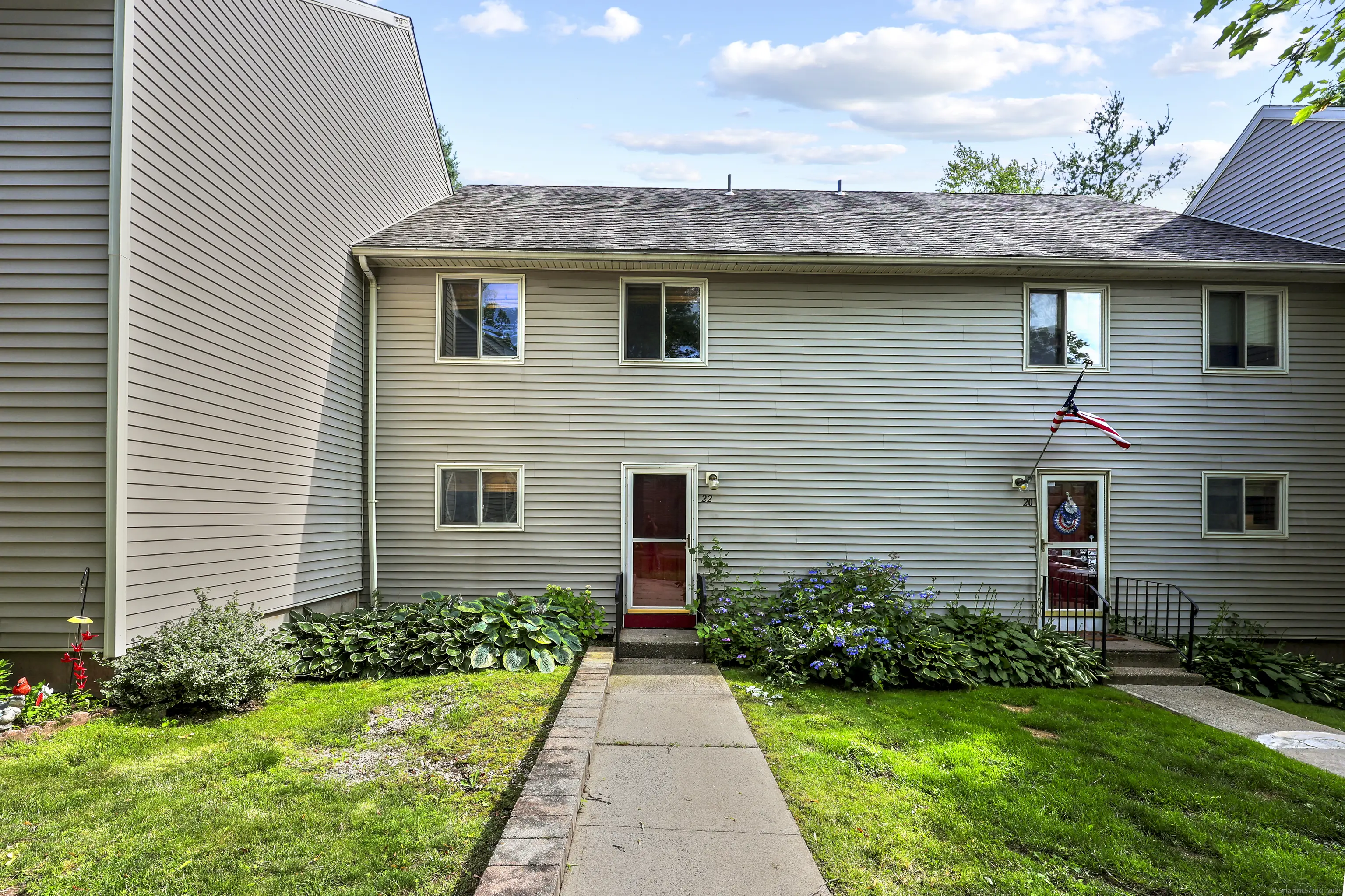 22 Mohawk Court 22, Cromwell