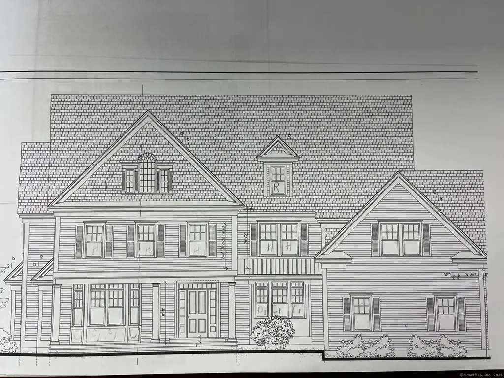 399 Ridgebury Road, Ridgefield
