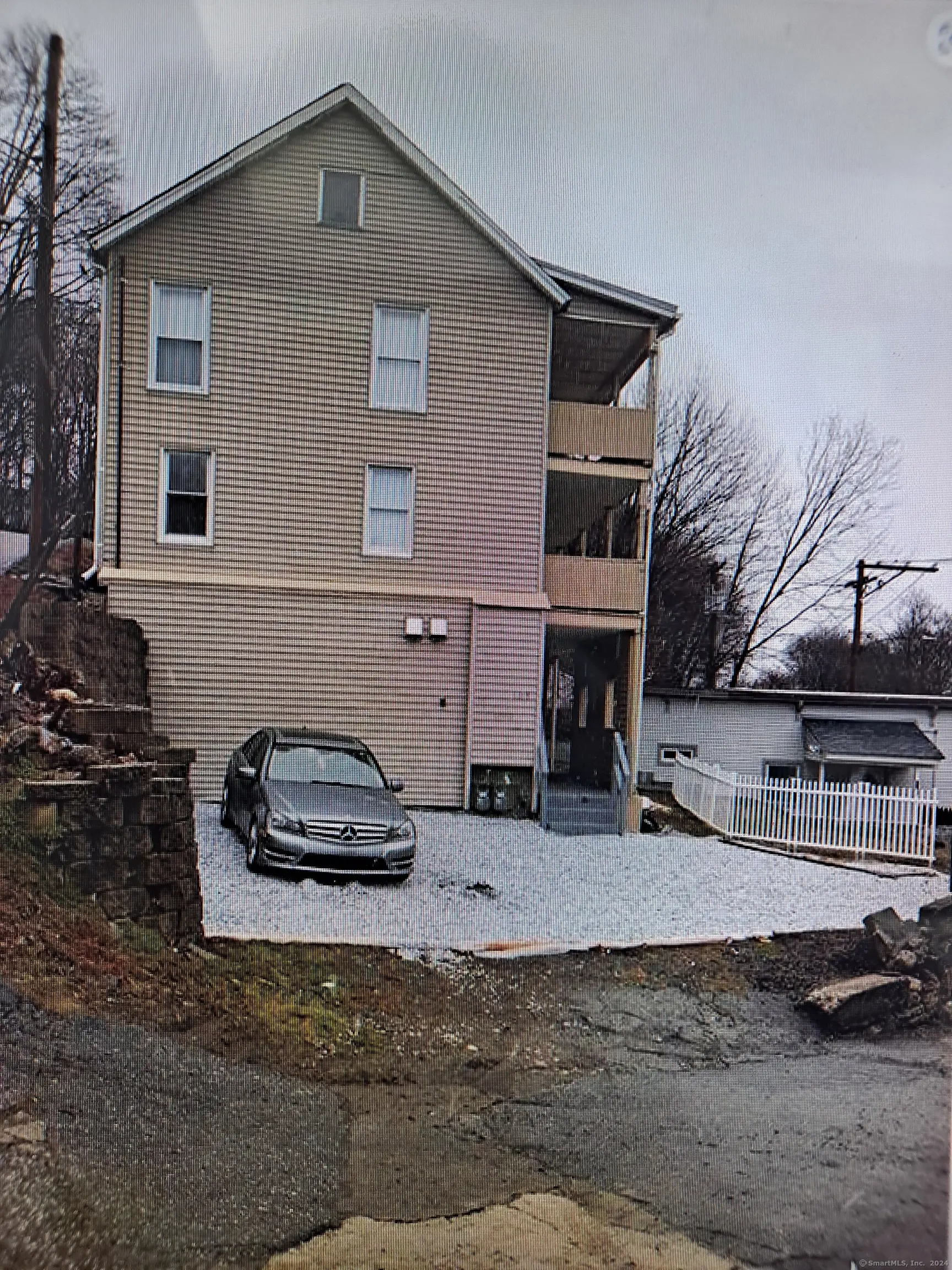 105 Camptown Avenue, Derby