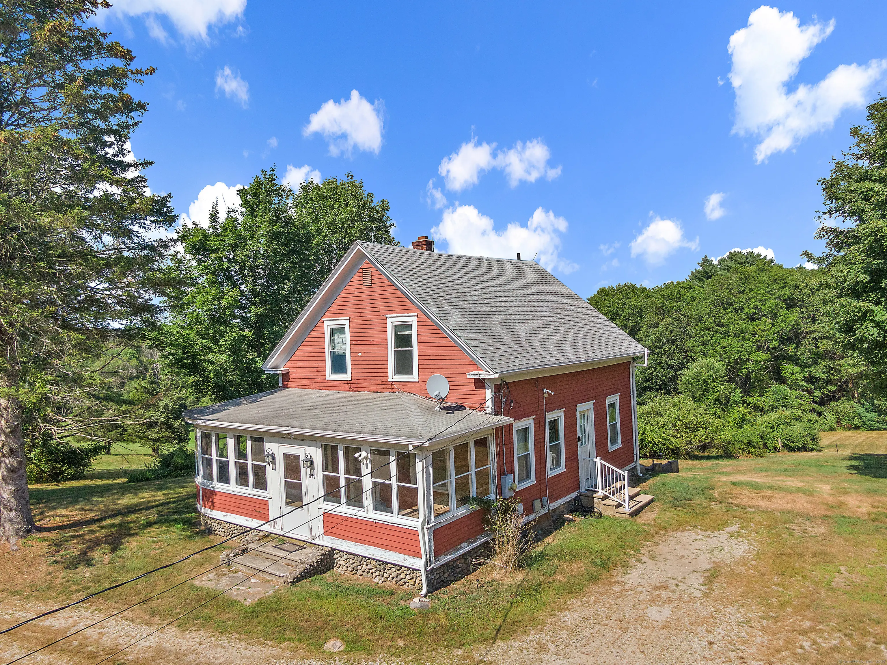 872 Bailey Hill Road, Killingly