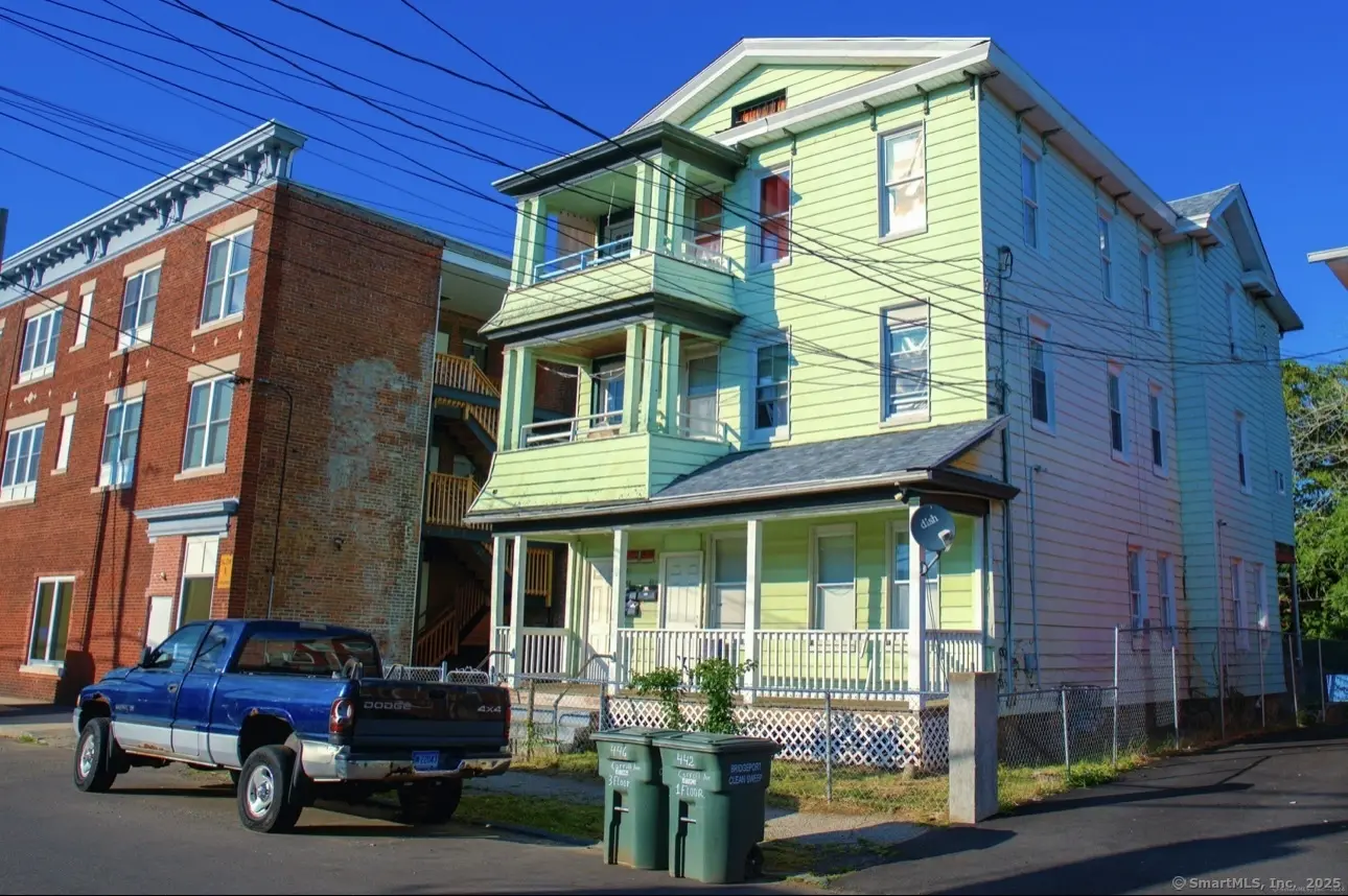 442 Carroll Avenue 2, Bridgeport
