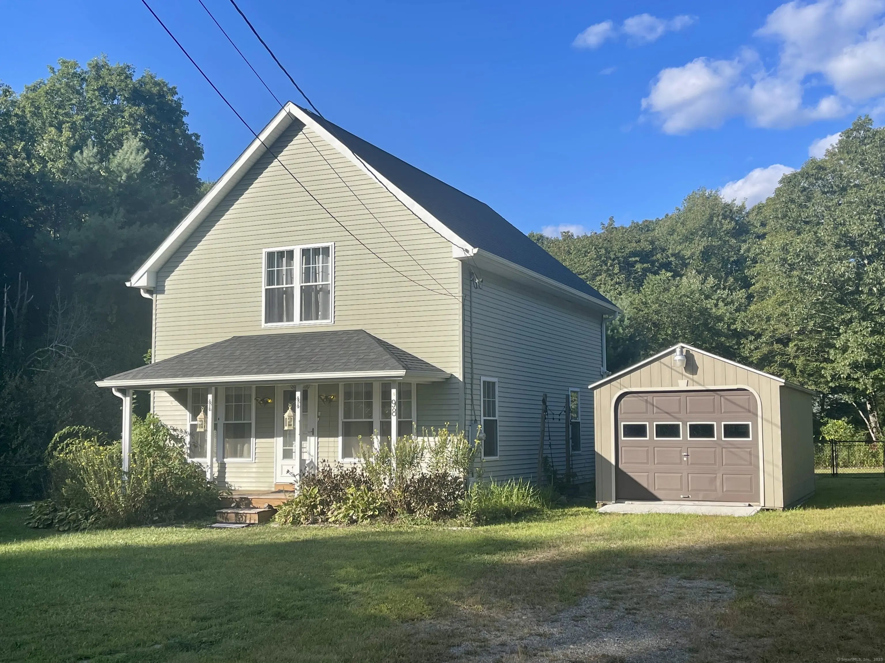 98 Williamsville Road, Killingly