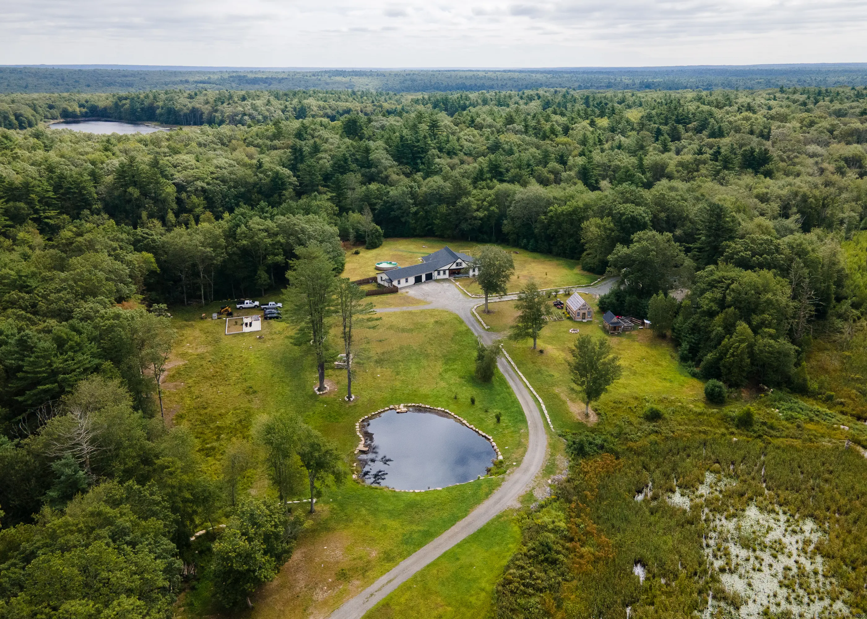 498 Bailey Hill Road, Killingly