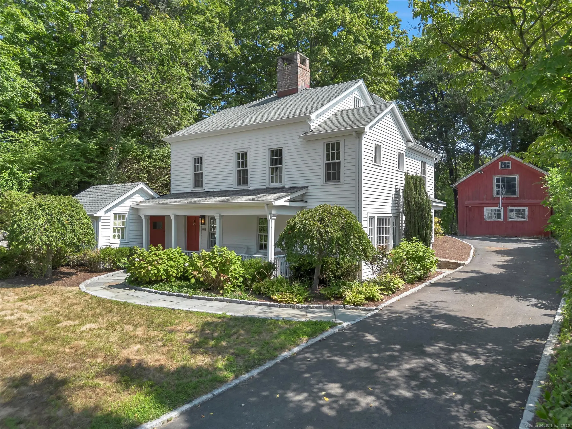 216 White Oak Shade Road, New Canaan