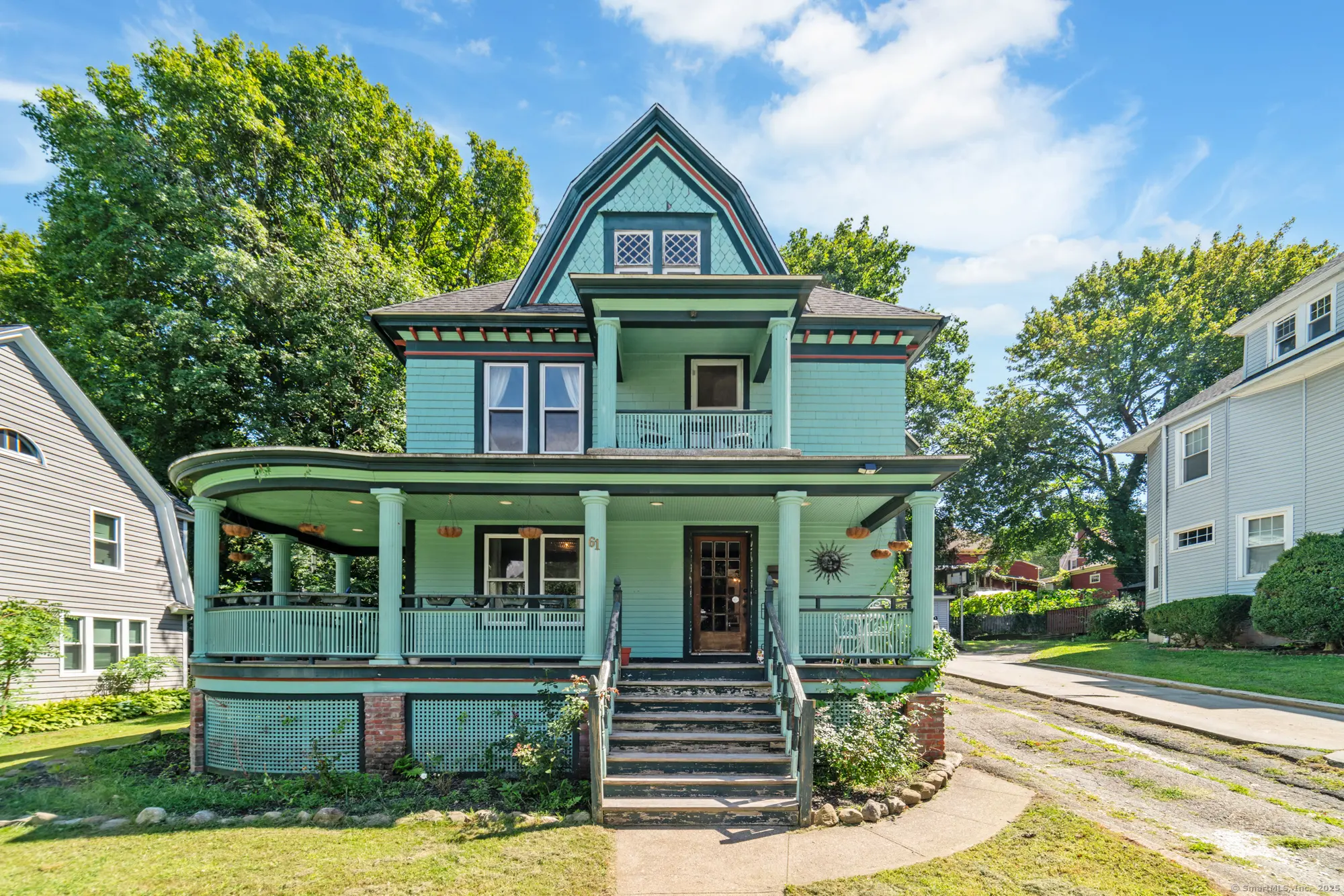 61 Revere Street, Waterbury