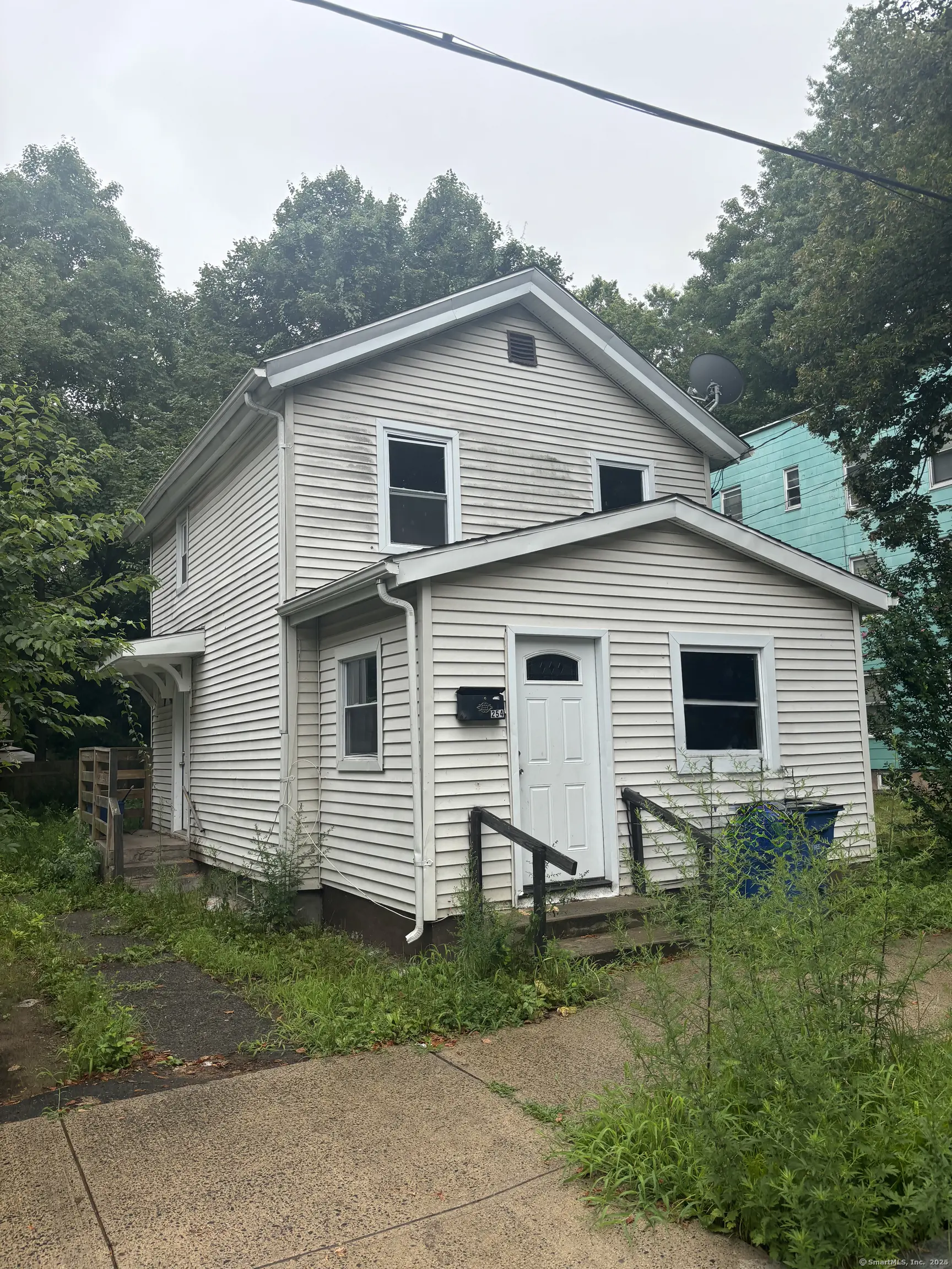 254 Starr Street, New Haven