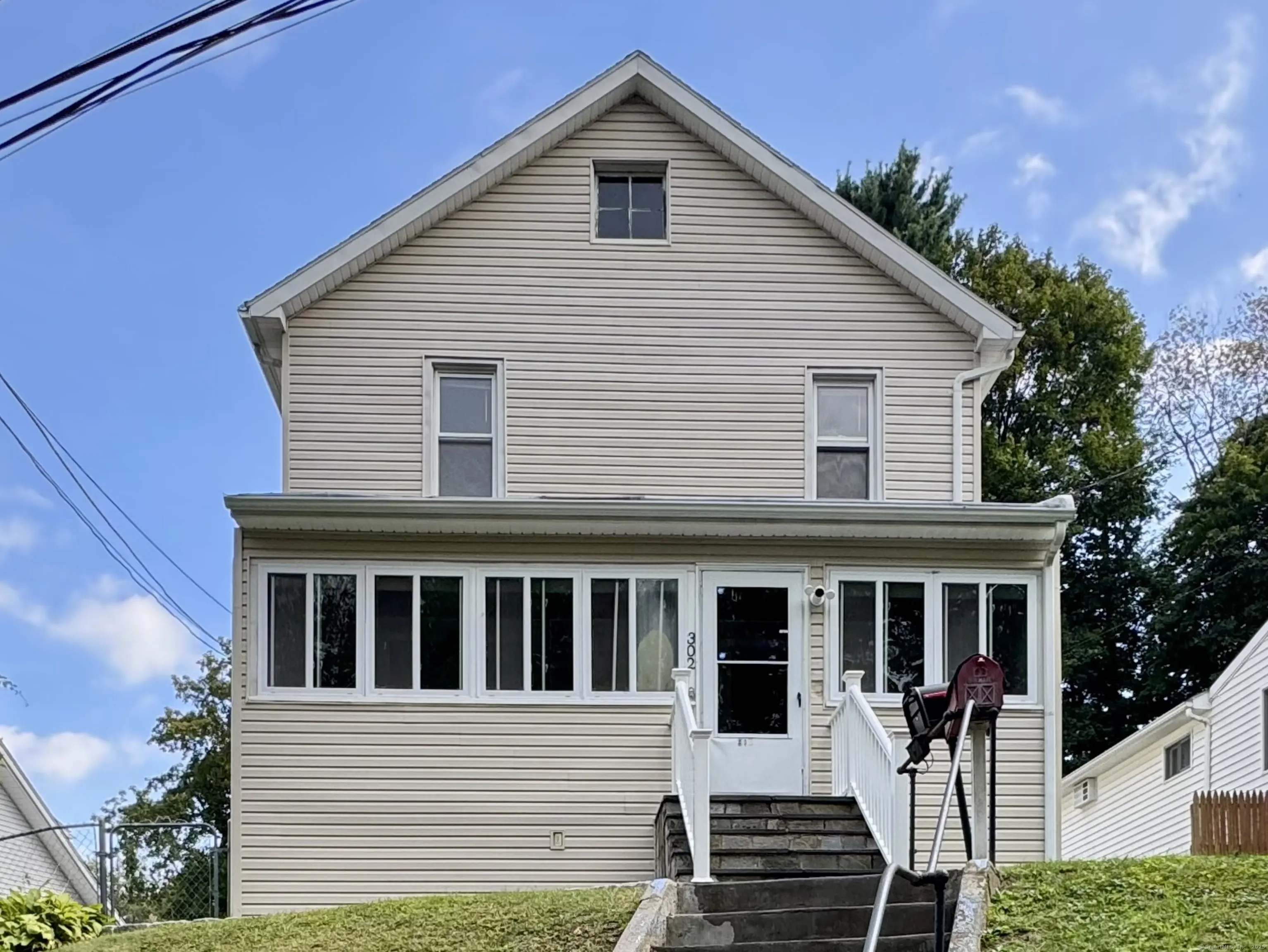 302 Lakeview Avenue, Waterbury