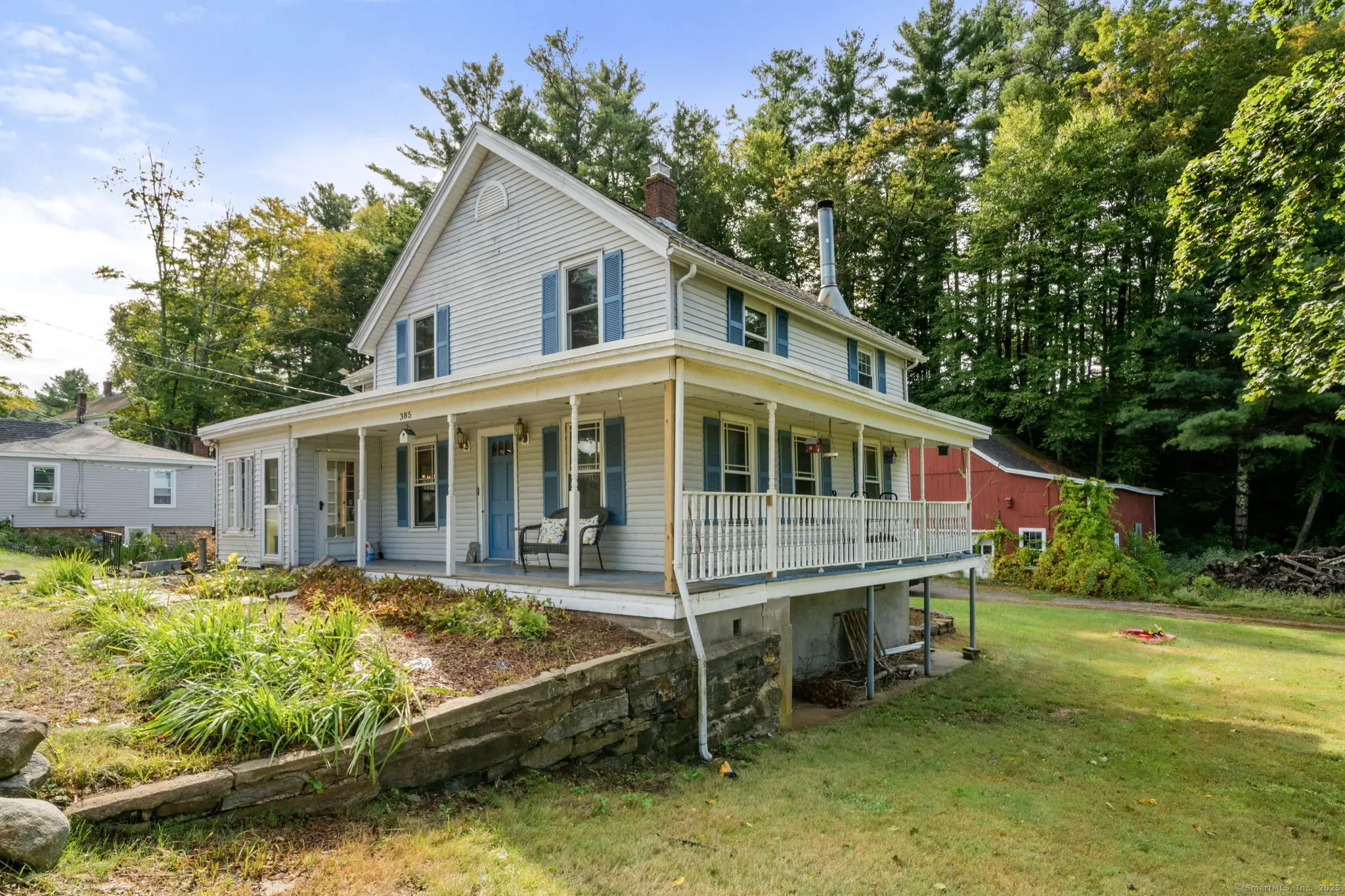 385 East Street, Stafford