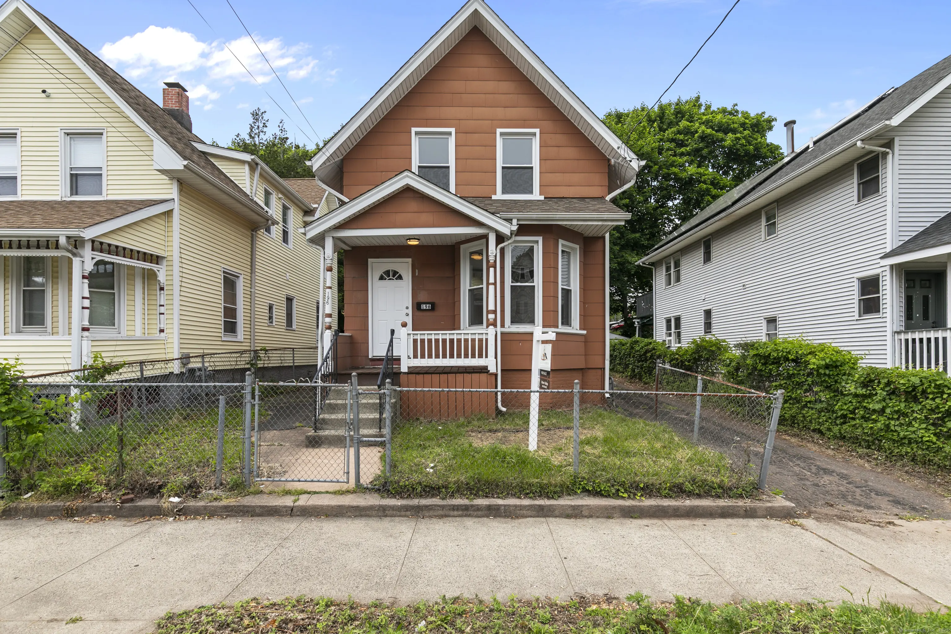 196 Farren Avenue, New Haven