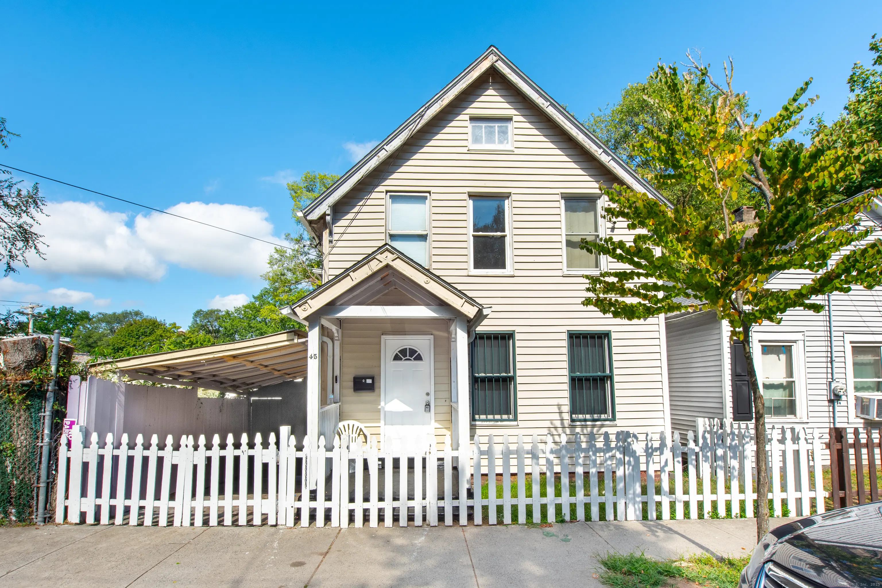 45 Adeline Street, New Haven