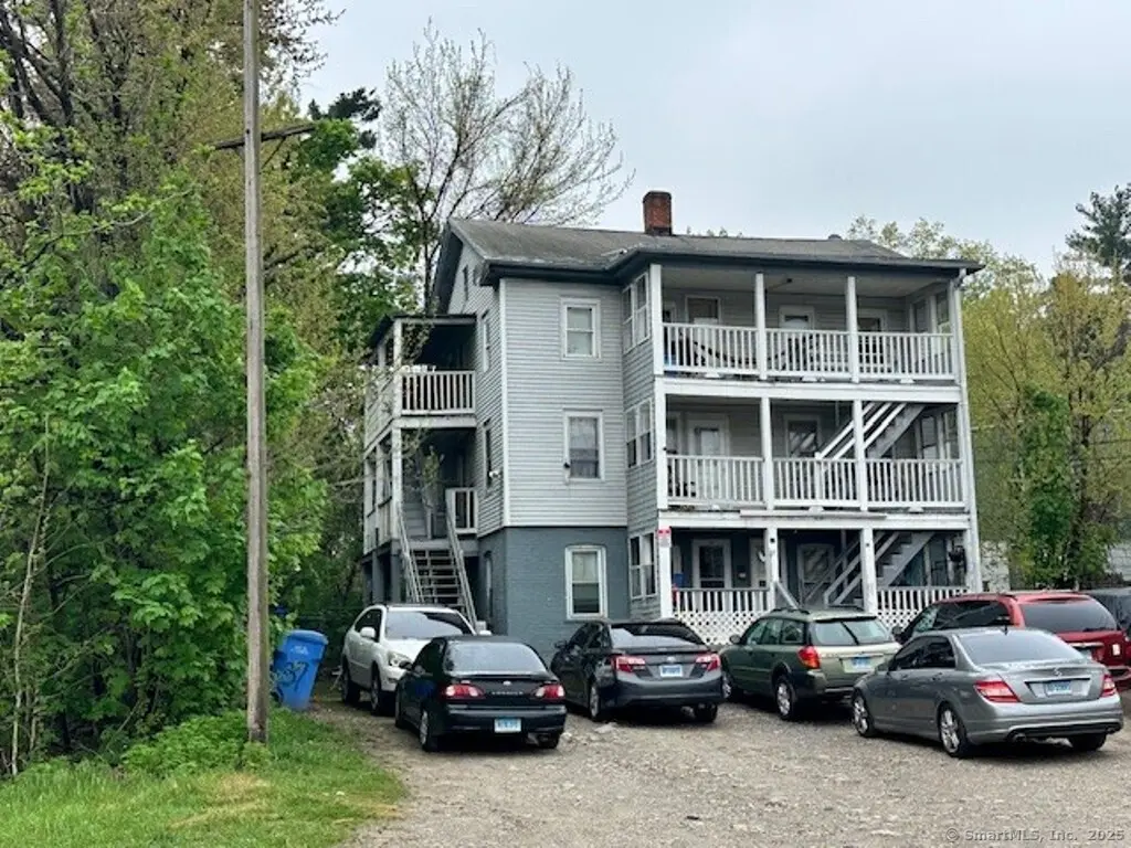 37 North Leonard Street, Waterbury