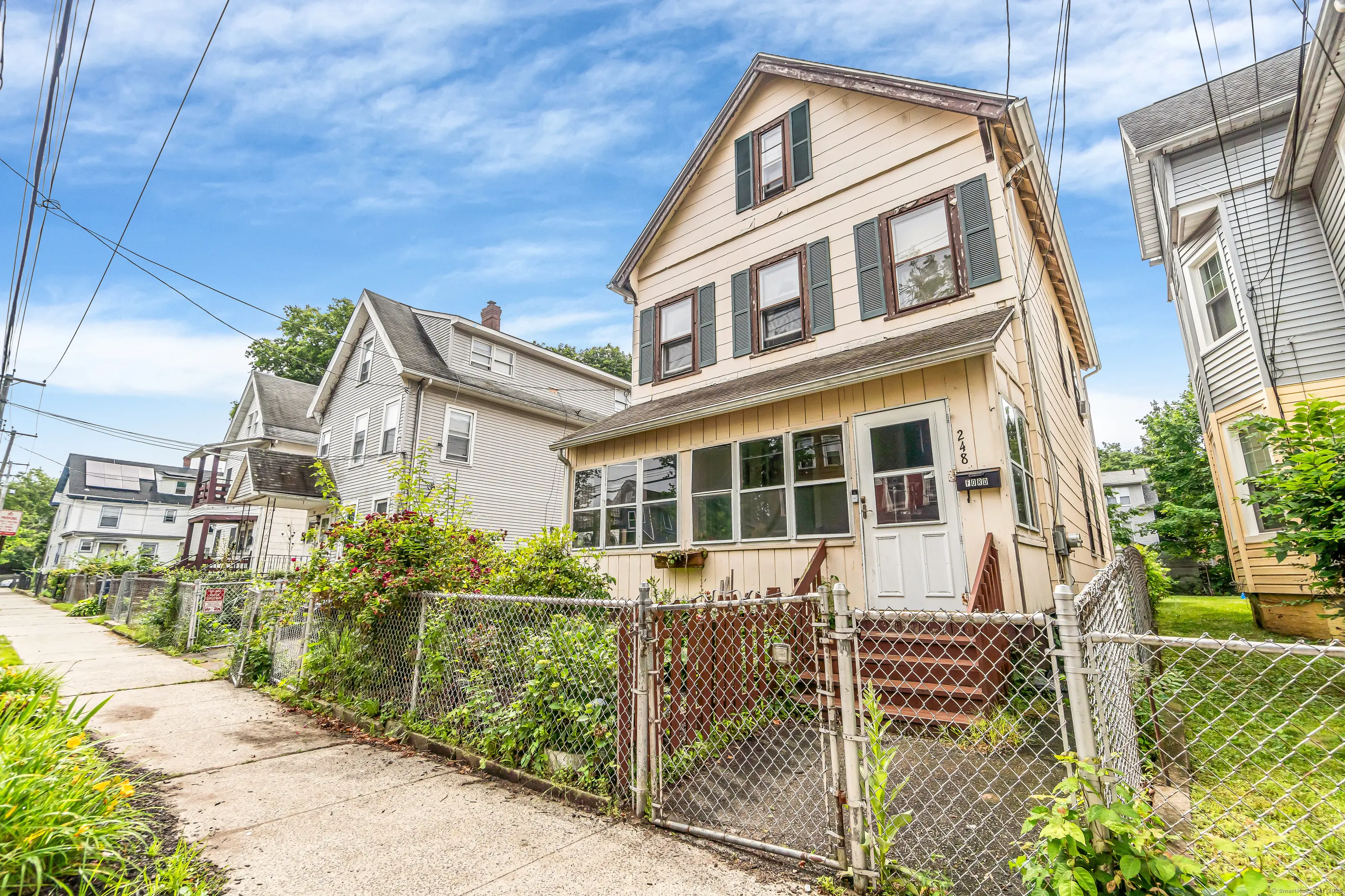 248 West Ivy Street, New Haven