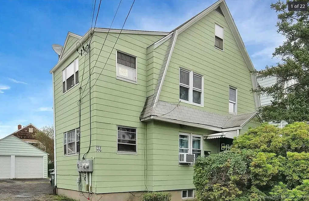 770 Brewster Street 2, Bridgeport