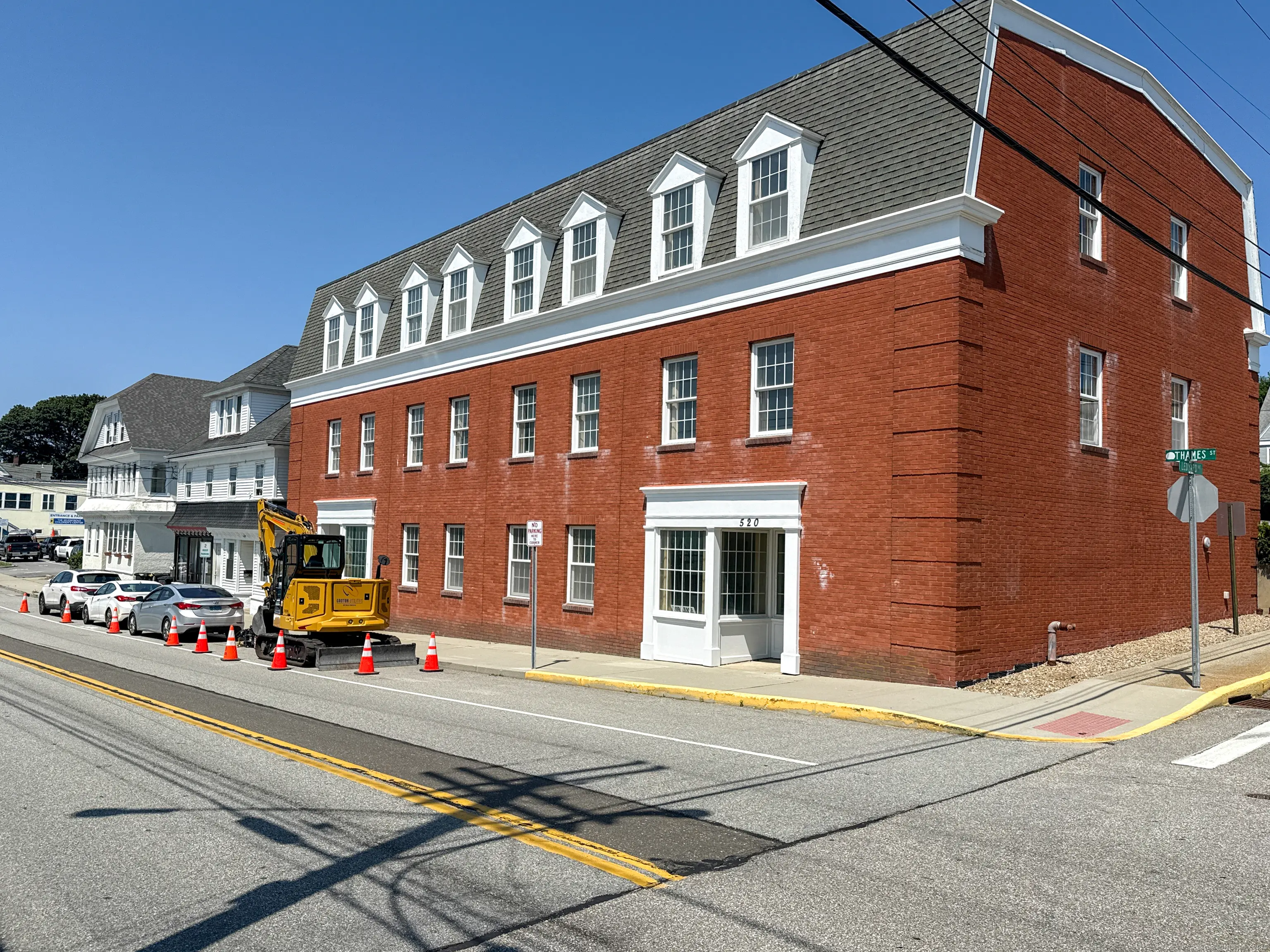 514 Thames Street, Groton