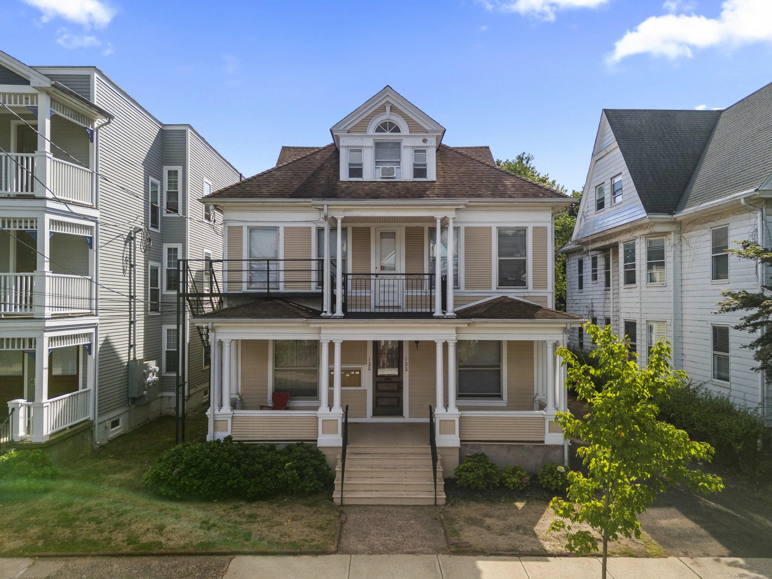 120 Bishop Street, New Haven