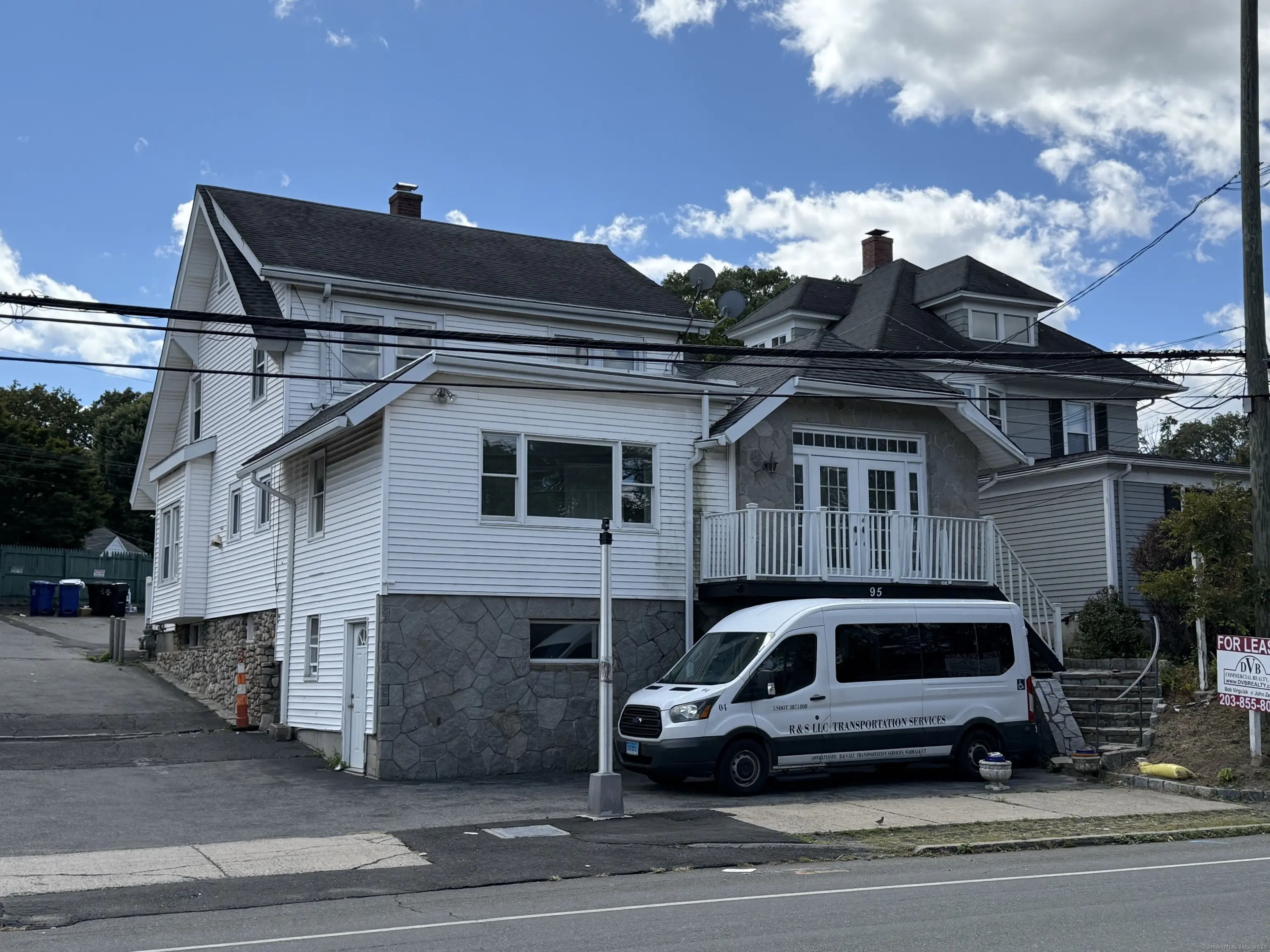 95 New Canaan Avenue, Norwalk