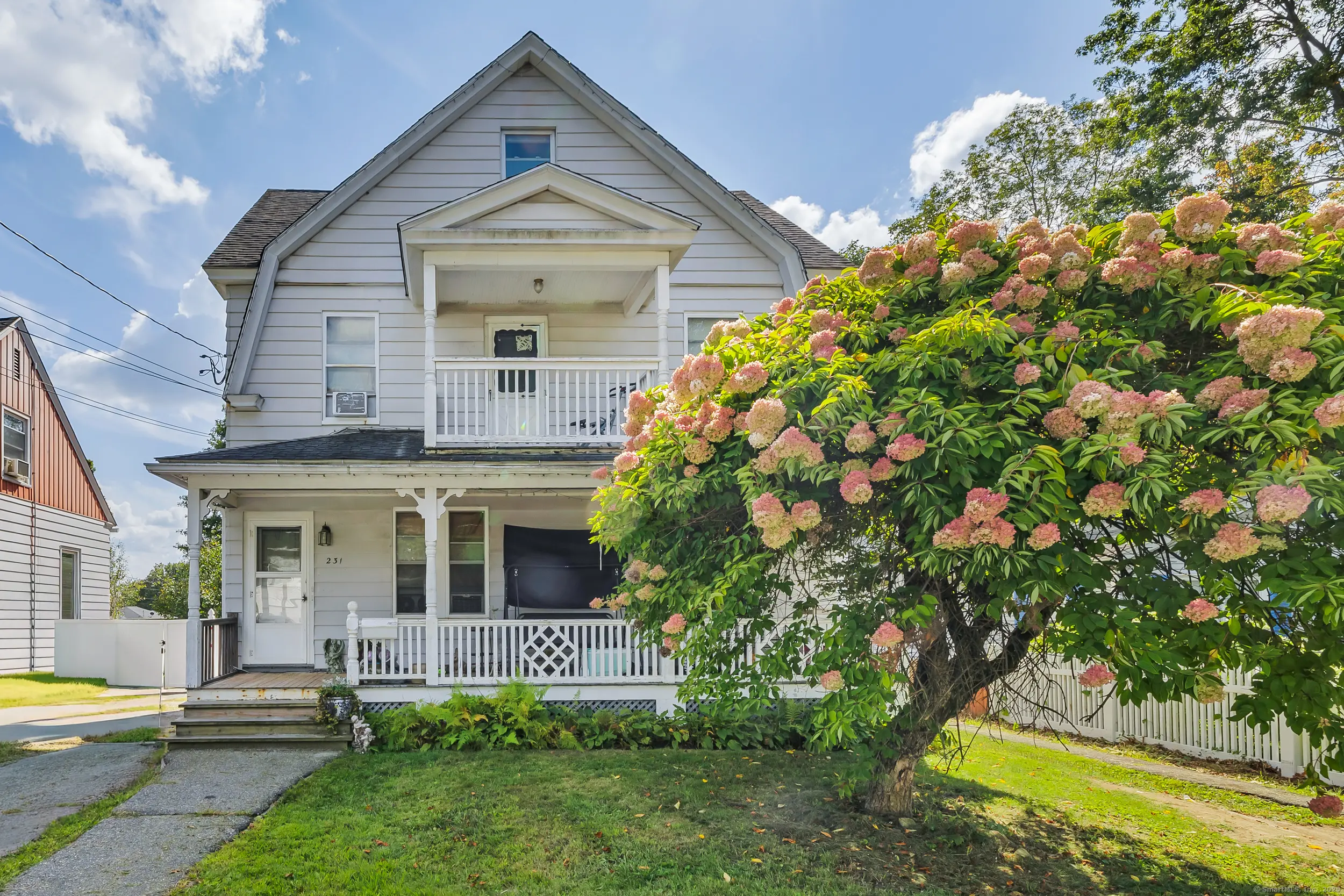 231 Hauser Street, Waterbury