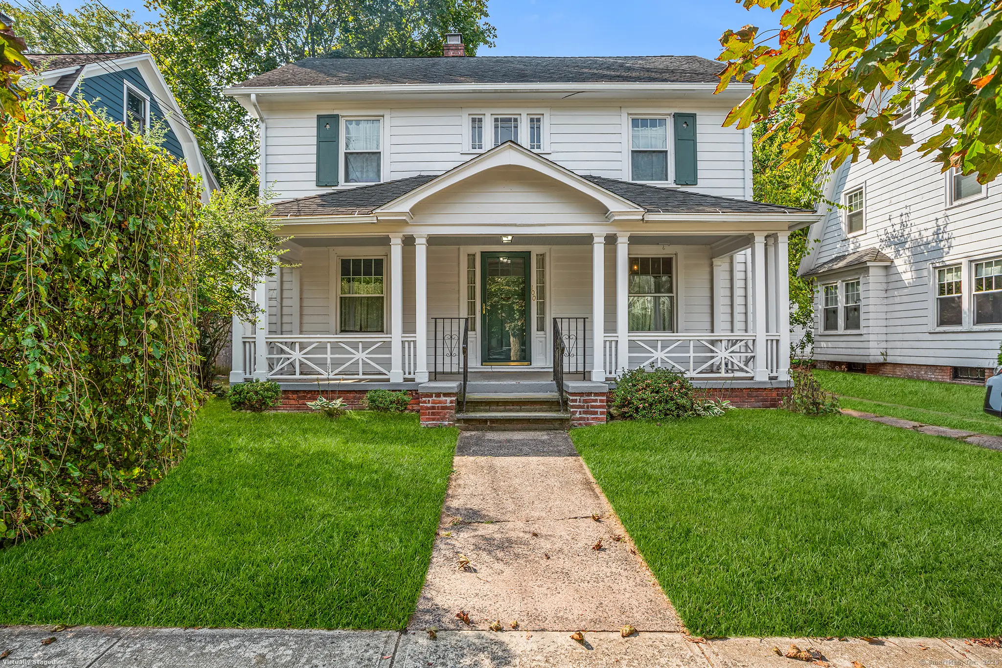 100 Ardmore Street, Hamden